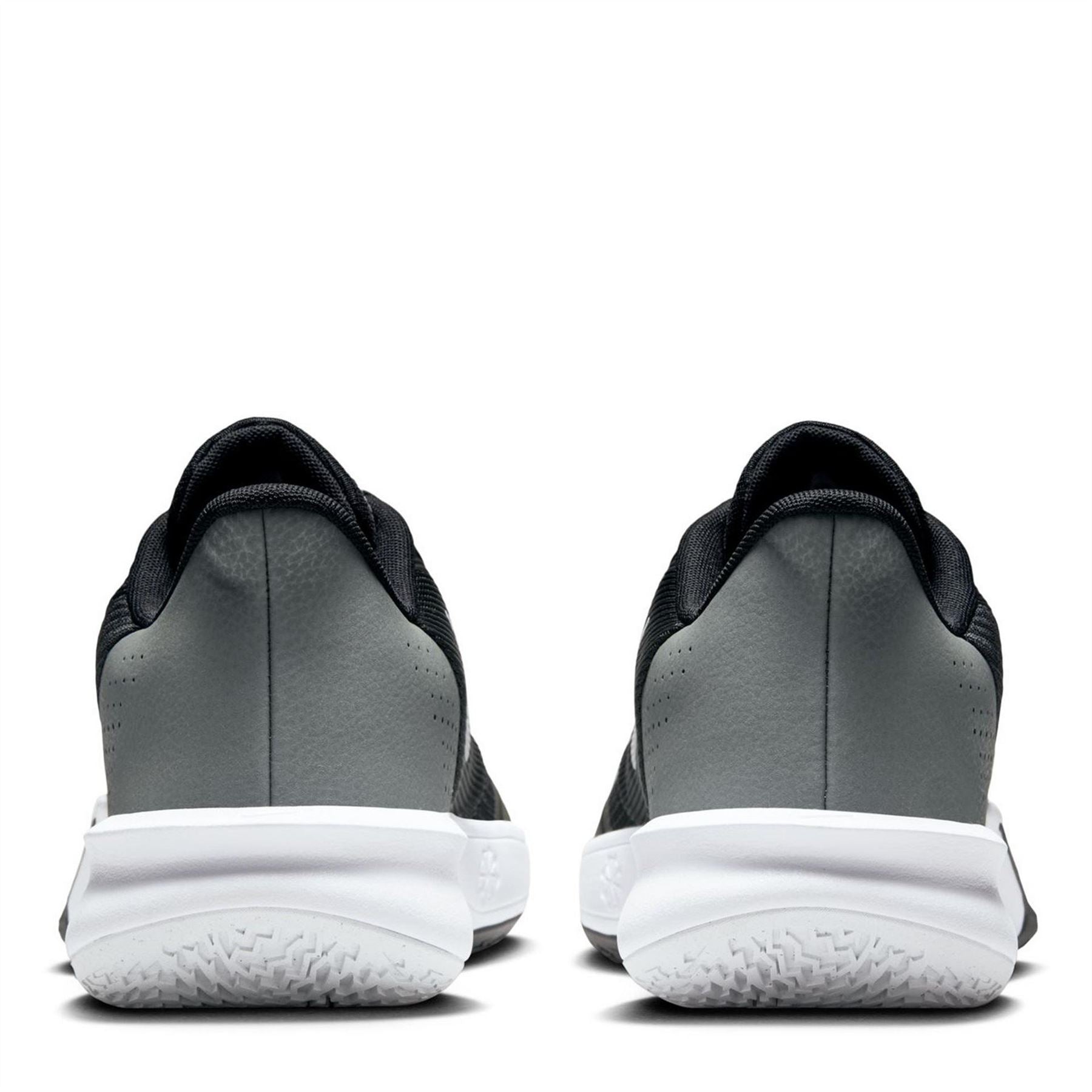 Nike Precision VII Low Top Basketball Sneakers