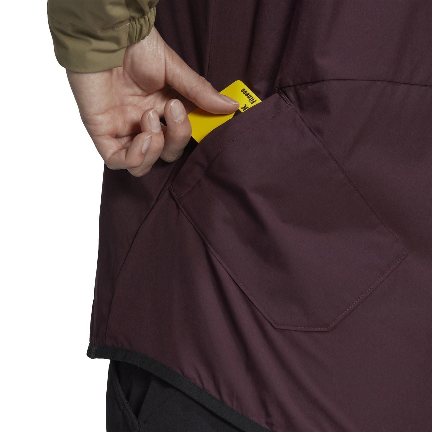 Five Ten  WIND.RDY Recycled Polyester Windbreaker