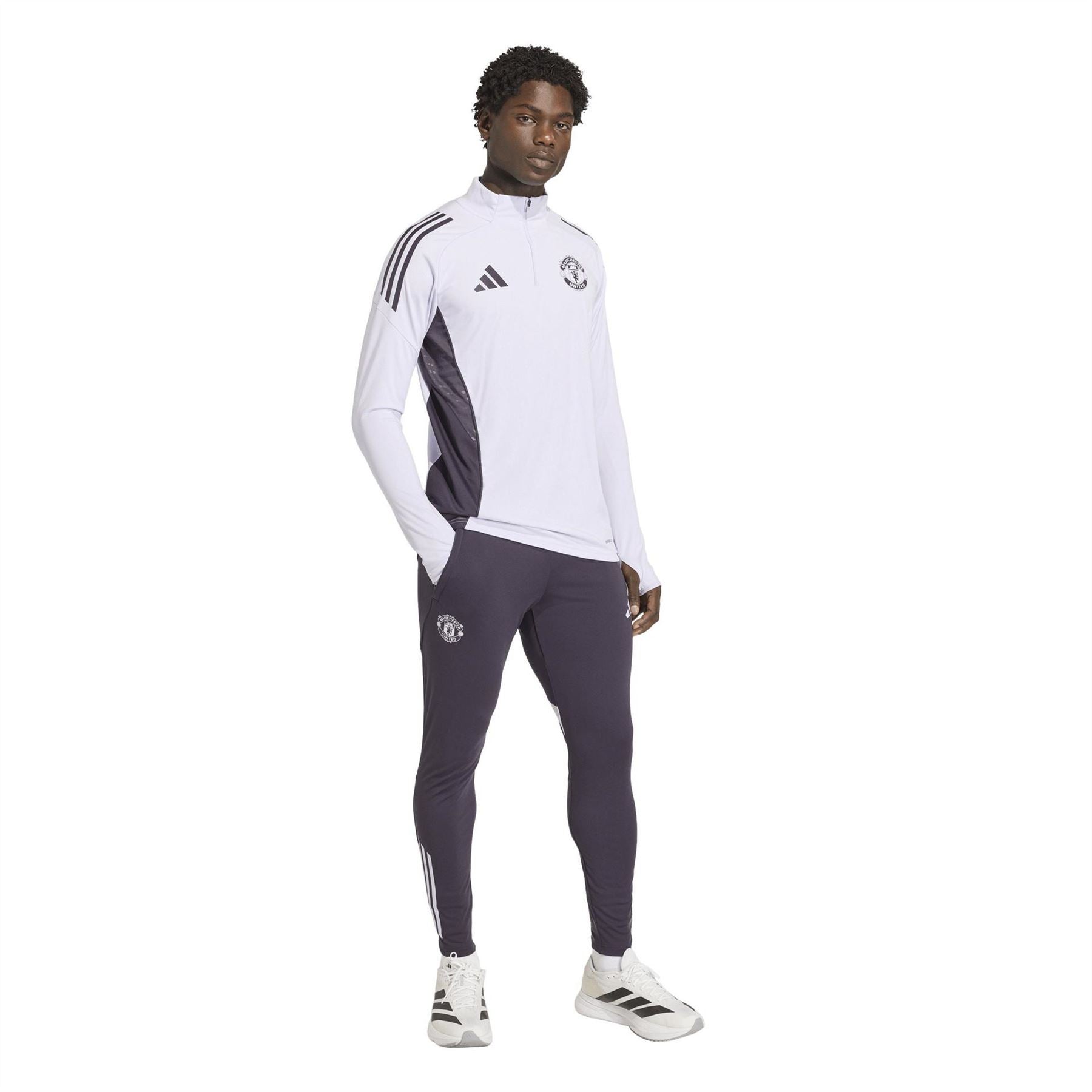 adidas Manchester United Training Tracksuit Bottoms 25 26