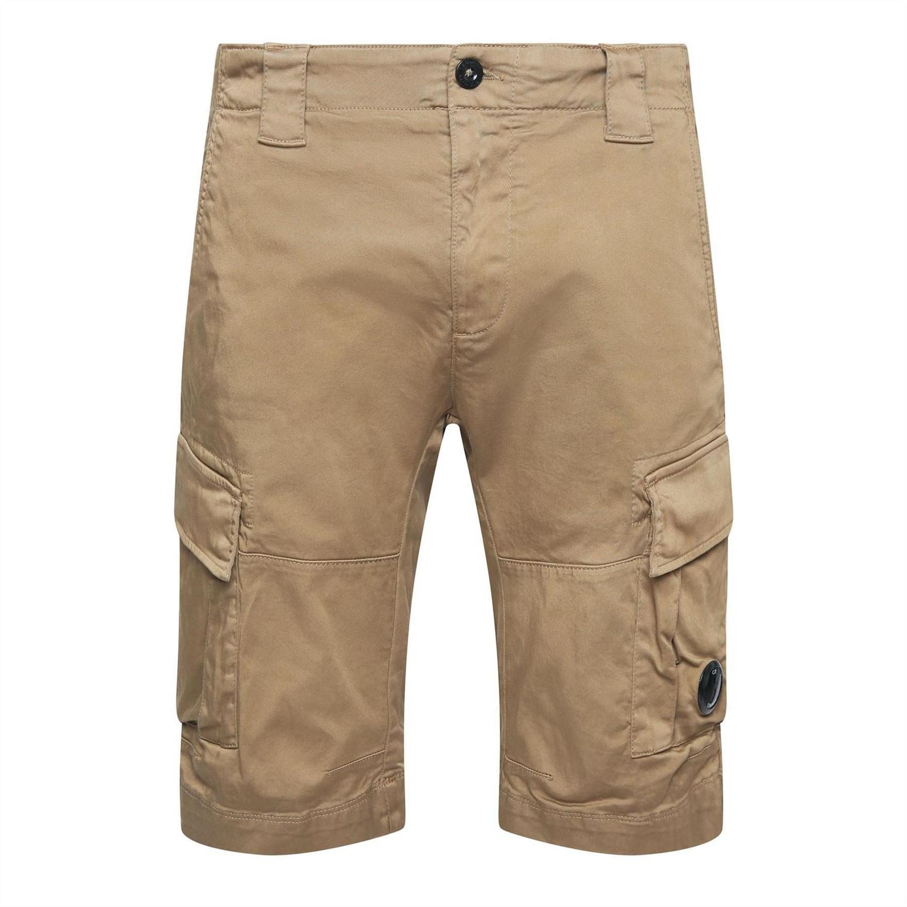 CP Company Stretch Cargo Shorts
