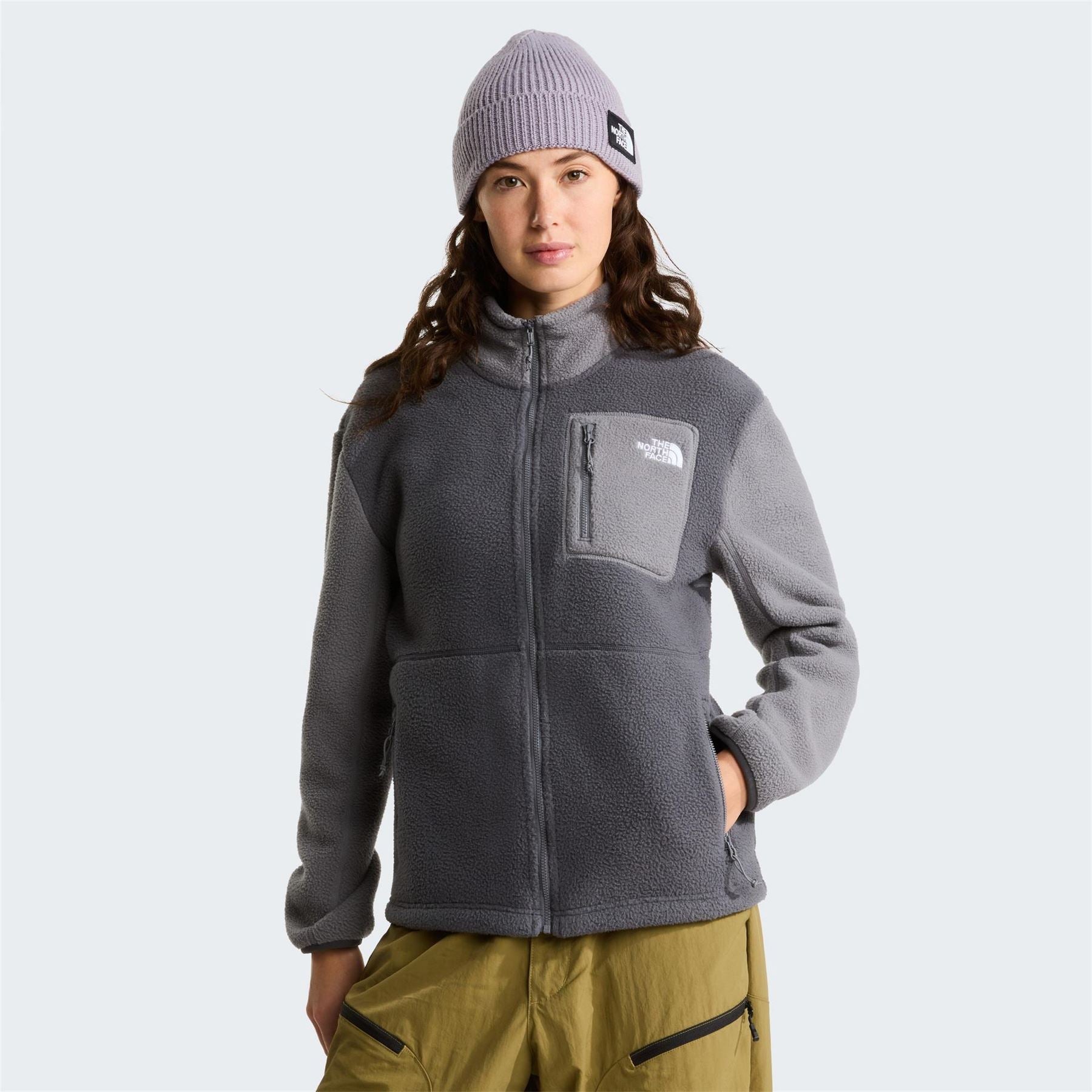 The North Face Womens North Face Yumiori Full Zip