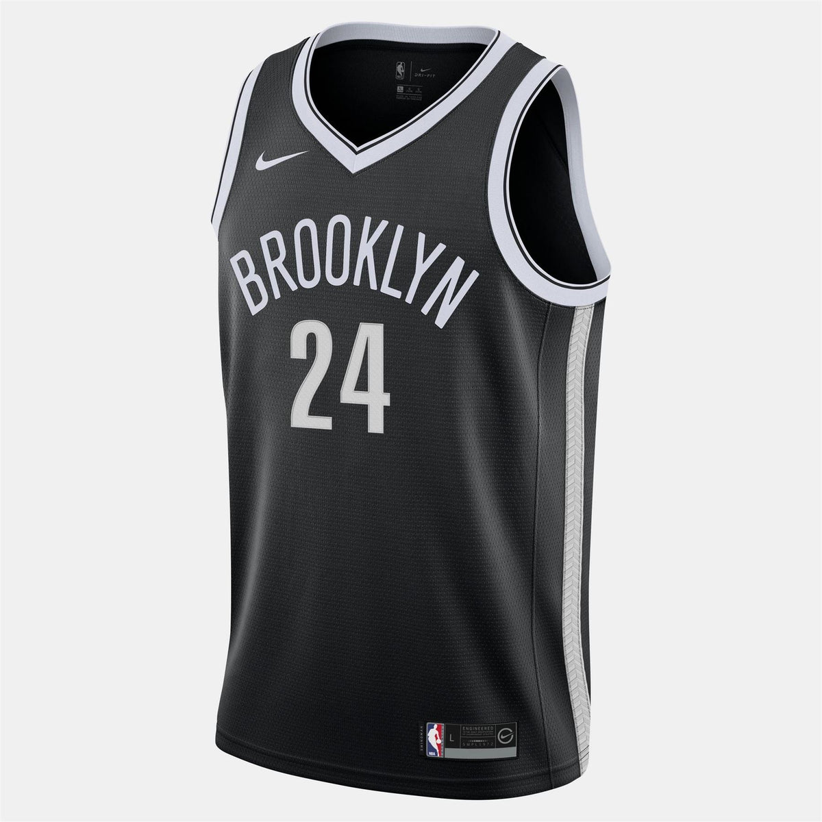 Nike Brooklyn Performance Basketball Jersey