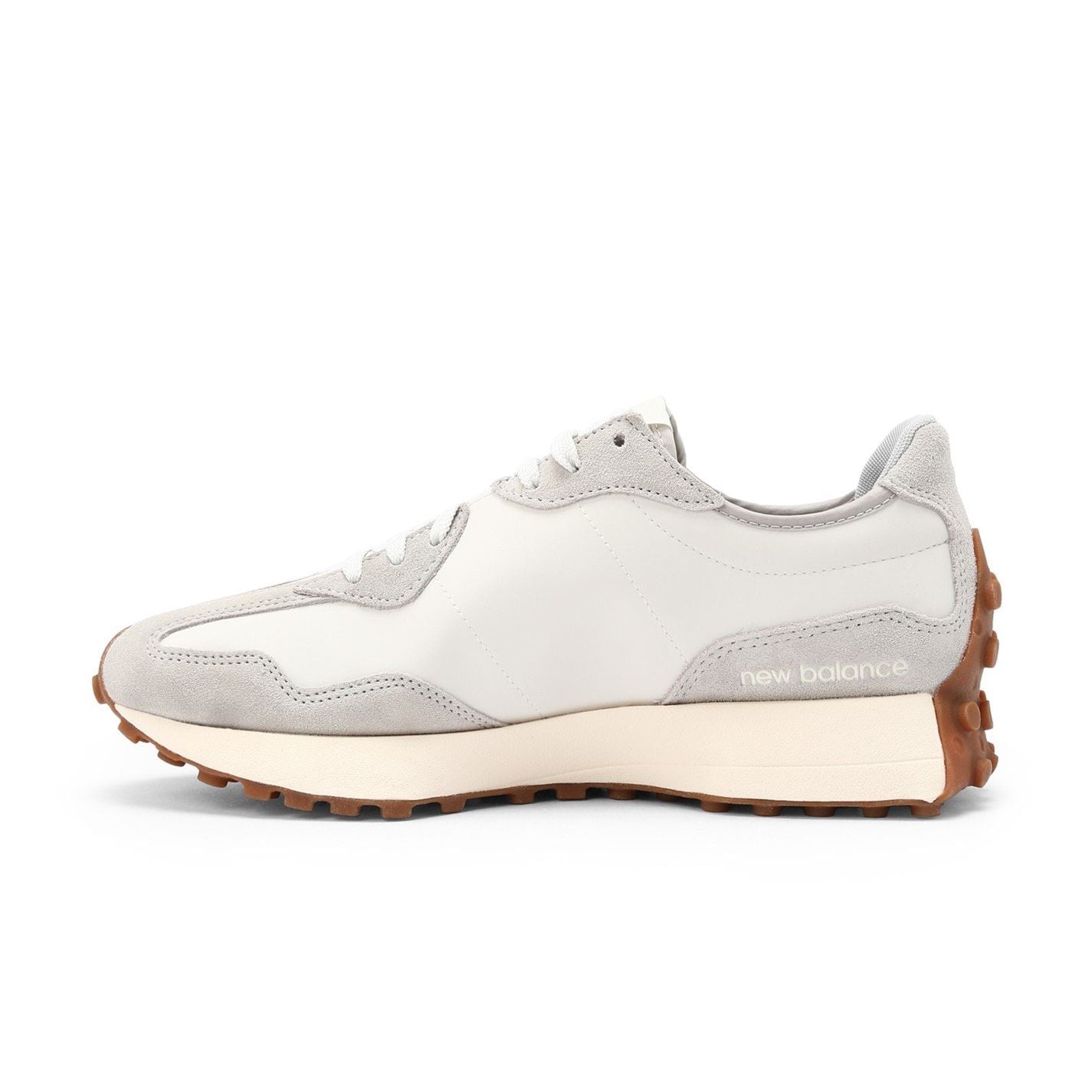 New Balance Balances 327 Animal Print Trainers