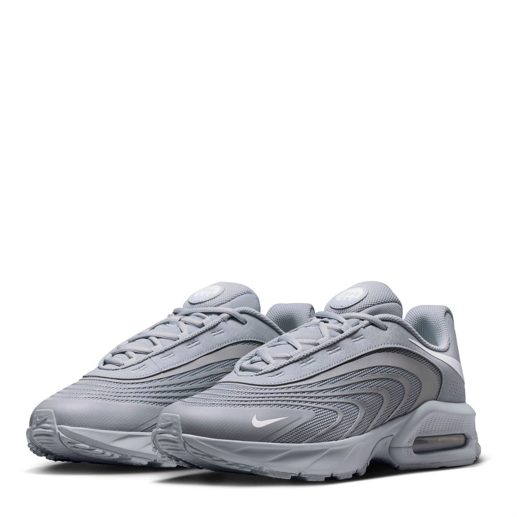 Nike Air Max Low Top Lace-Up Sneakers