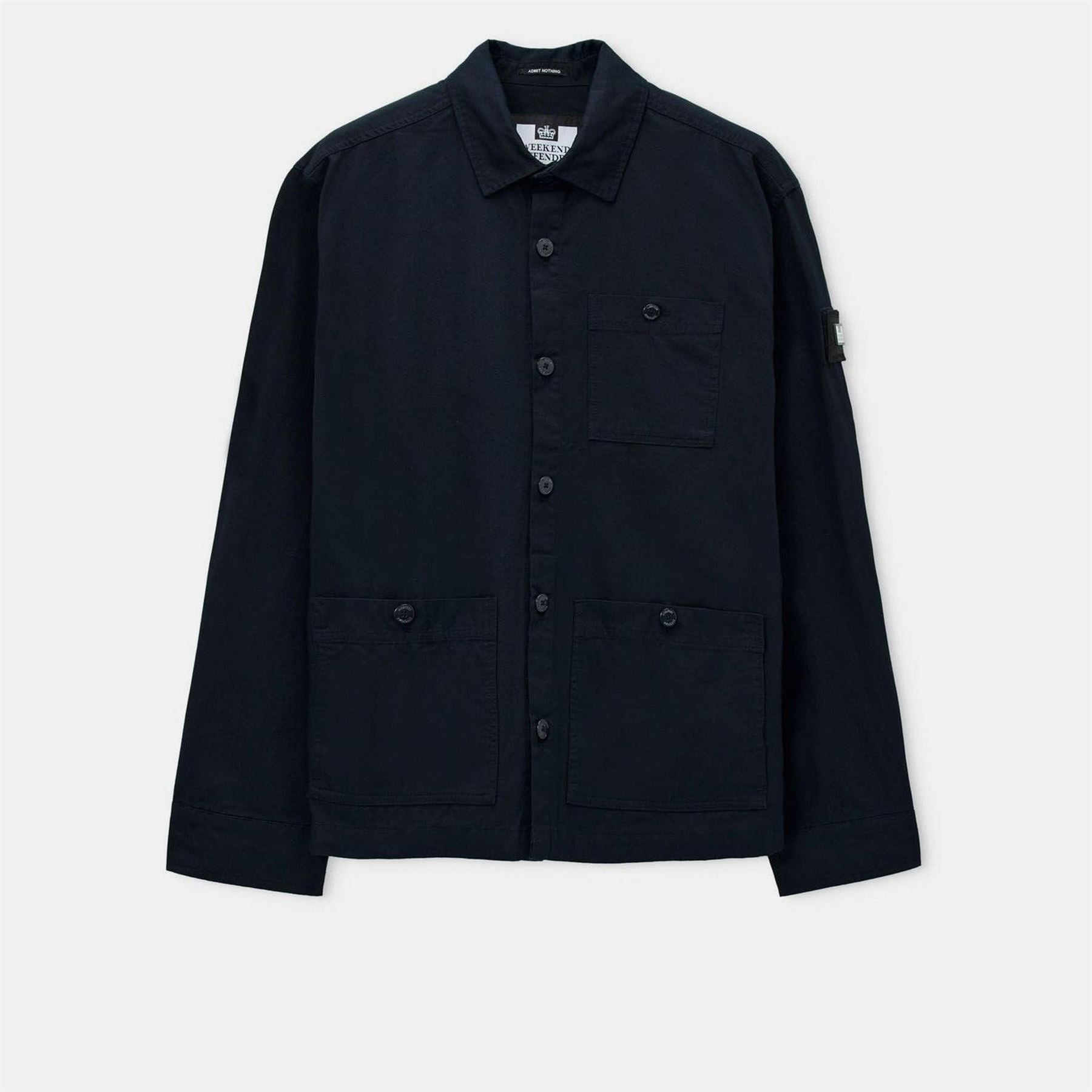 Weekend Offender Hynde Baker Overshirt