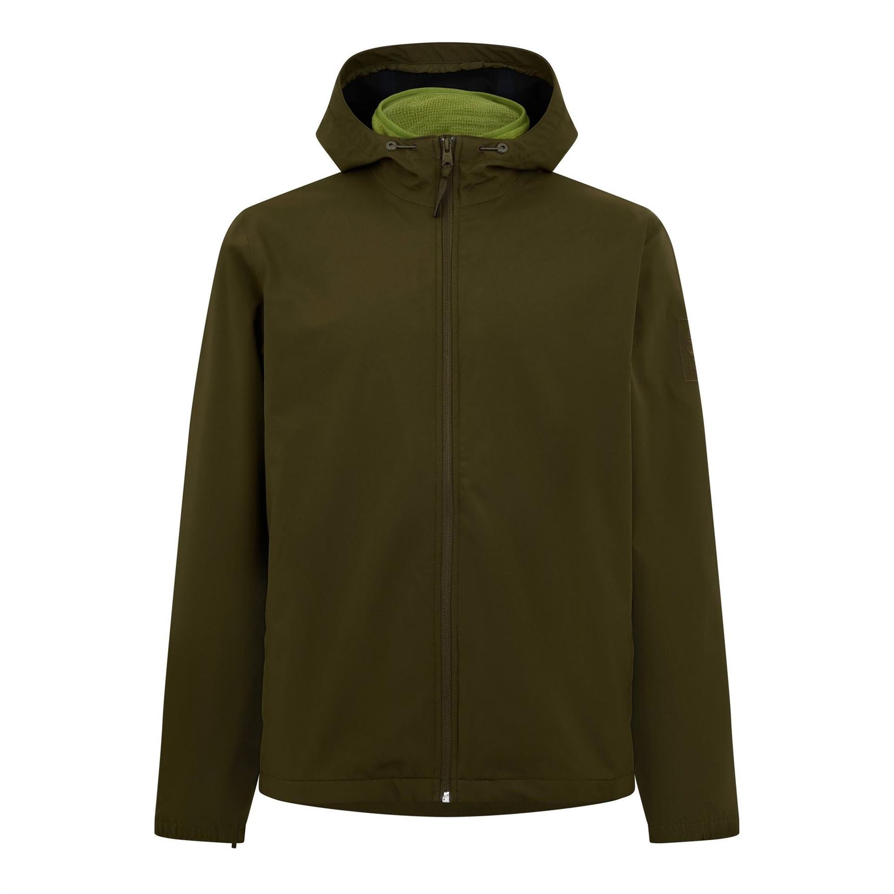 Timberland Solid Patterned Three in One Rain Jacket