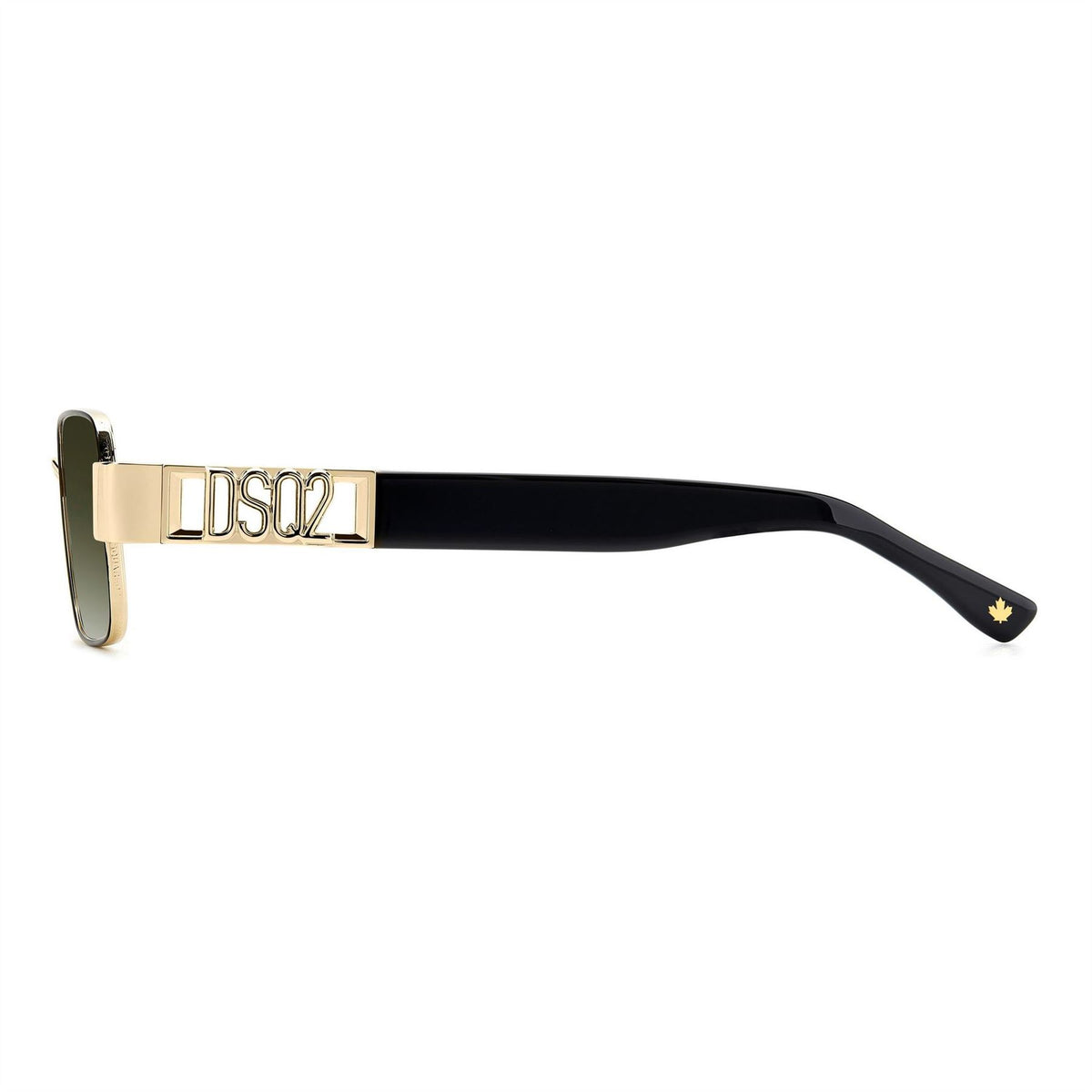 DSquared2 Rectangular Full Rim Sunglasses