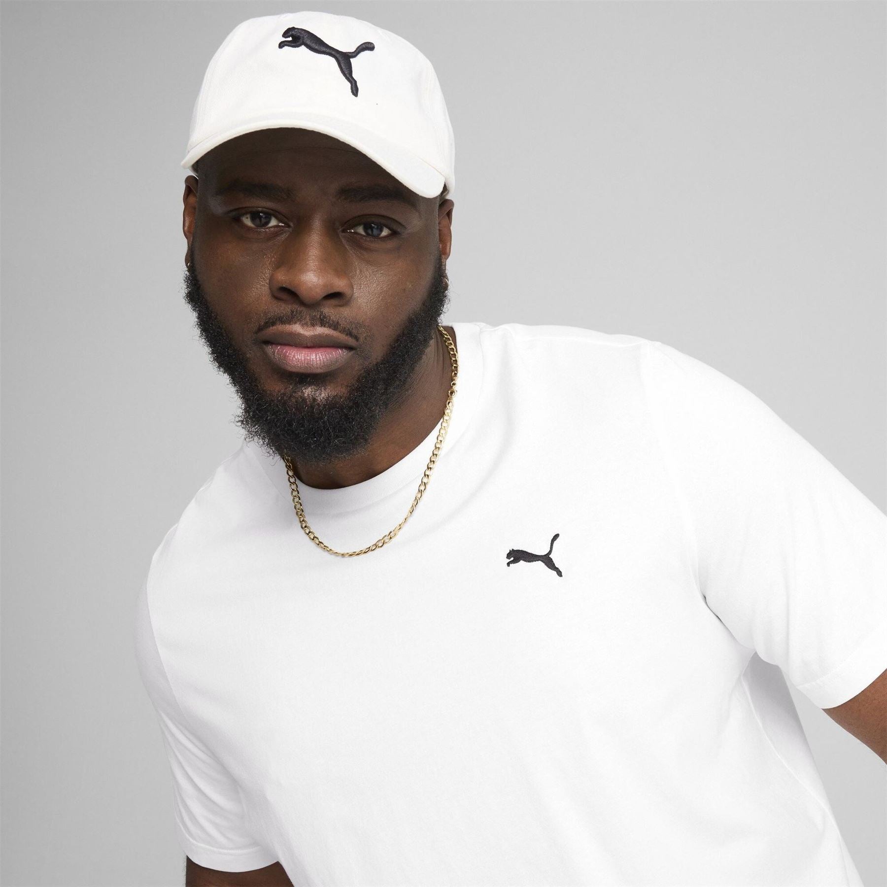 Puma Regular Fit Crew Neck T-Shirt