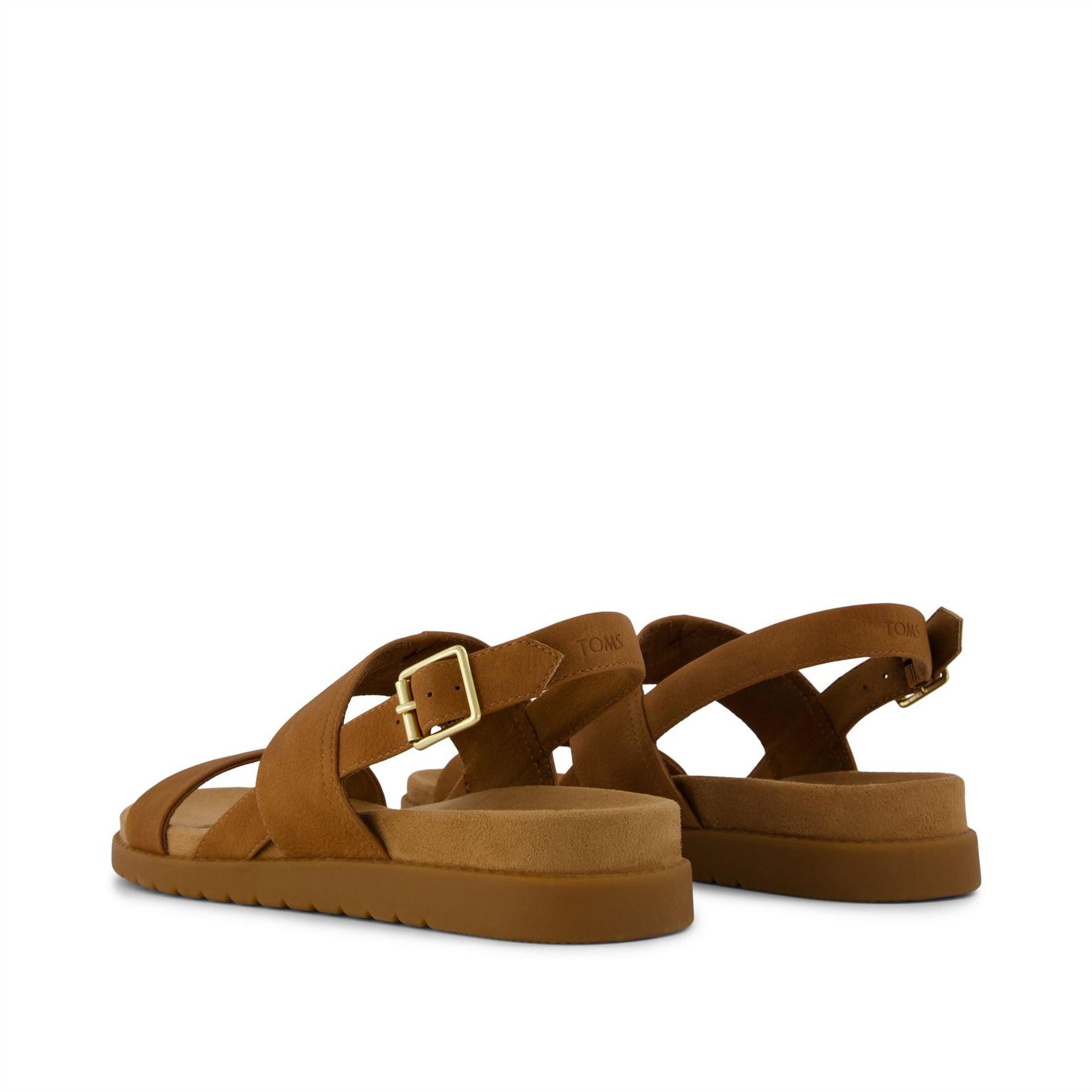 Toms Flatform Sandals