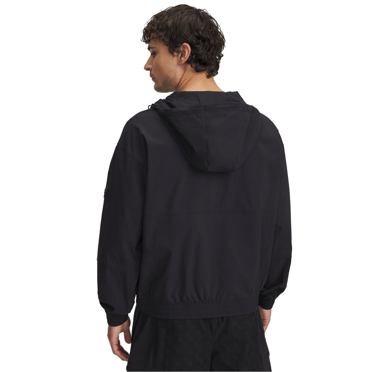 Under Armour Mens Curry Woven Jacket