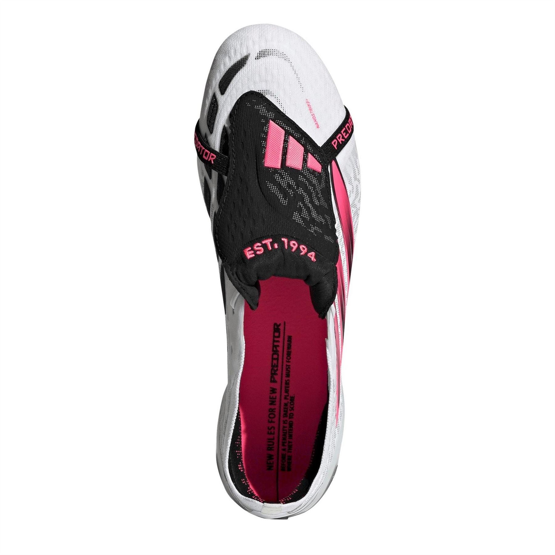 adidas Predator Elite Fold Over Tongue Artificial Ground Football Boots