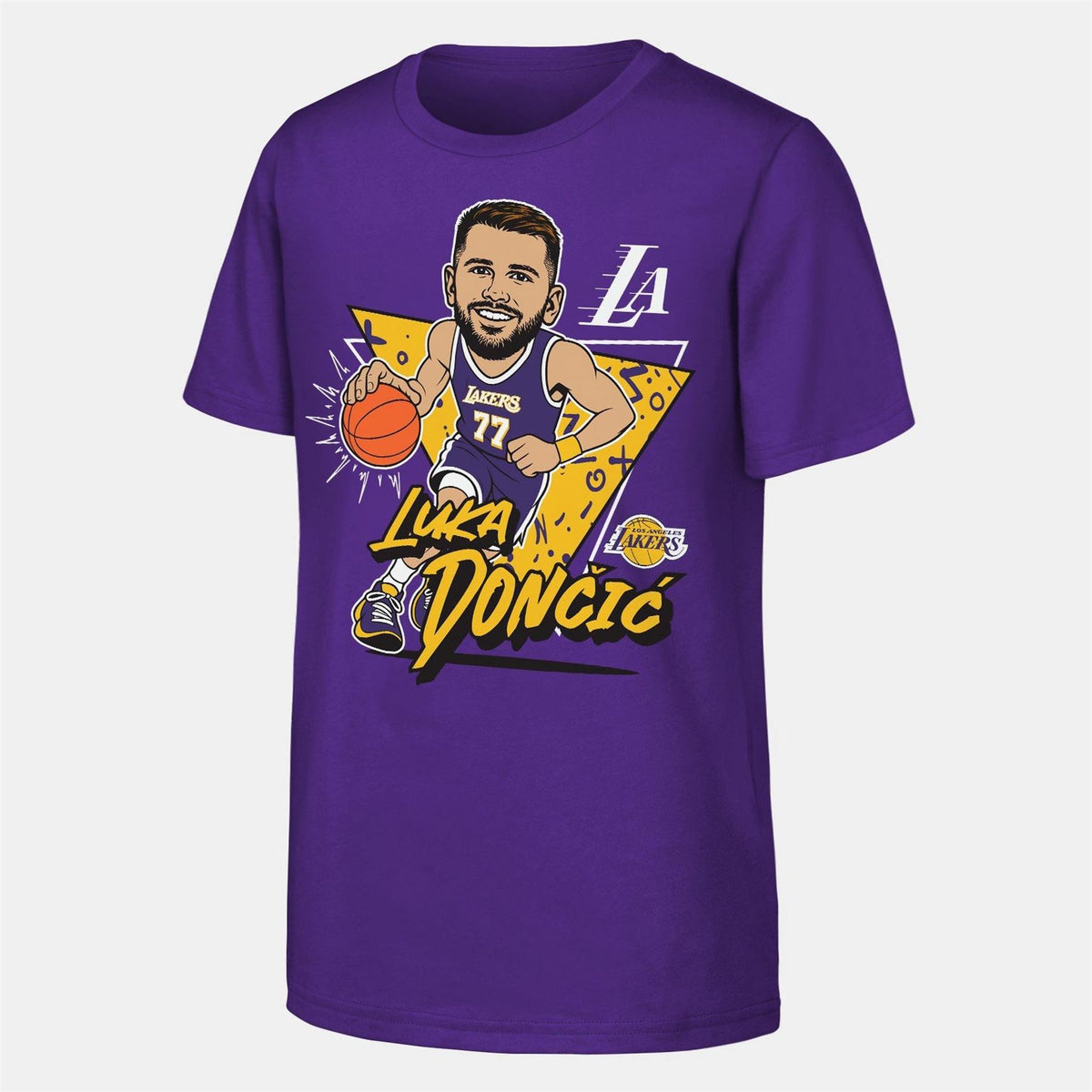 NBA Dyno Player Tee Jn64