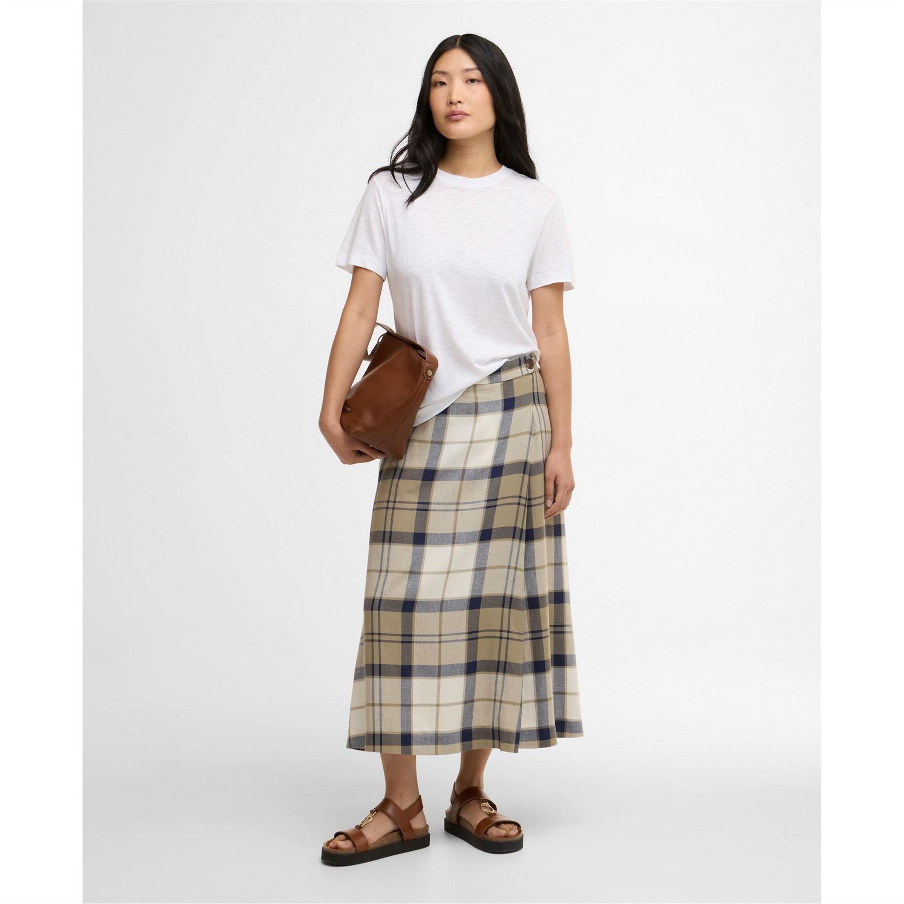 Barbour Ballina Skirt Ld63