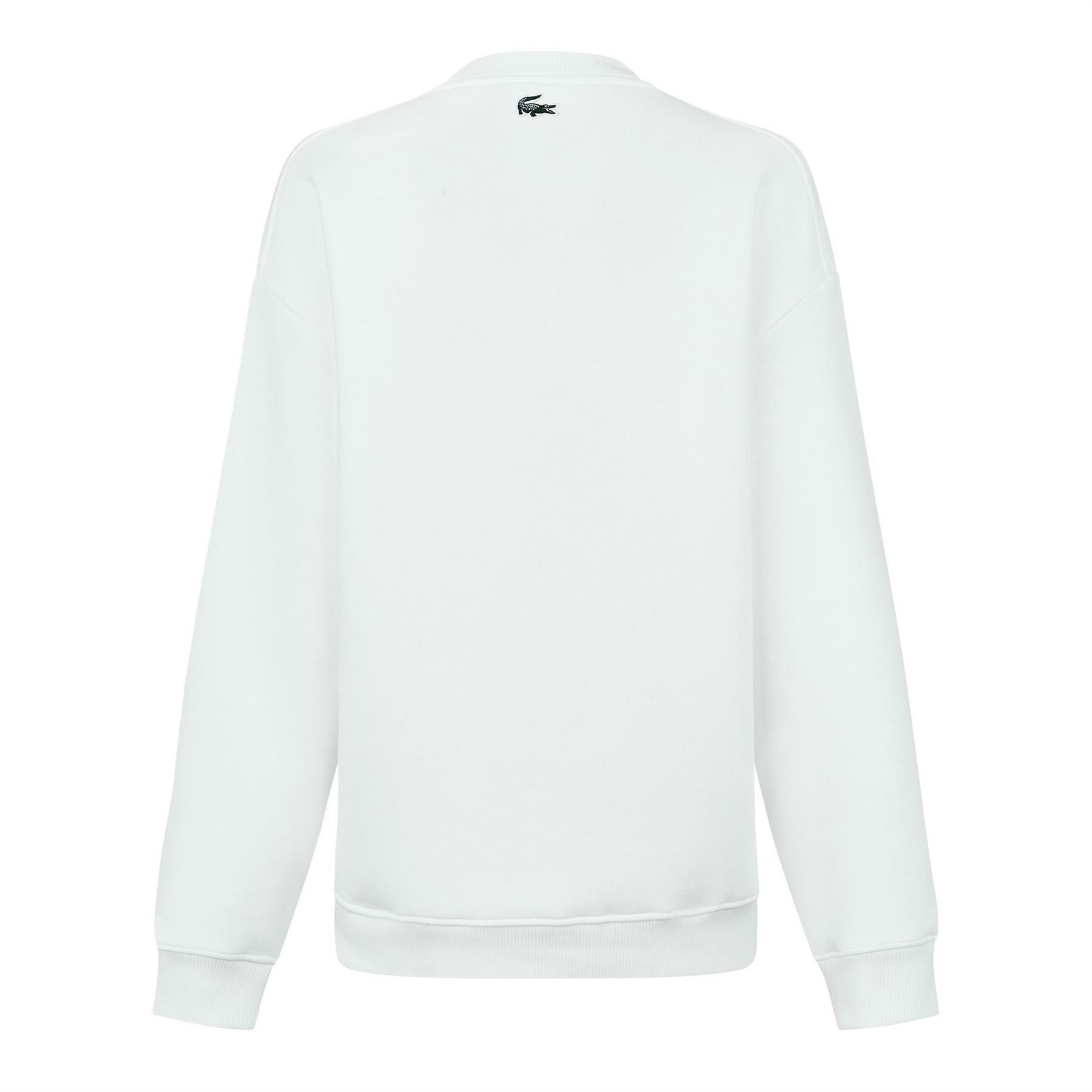Lacoste Regular Fit Crew Neck Long Sleeve Sweatshirt