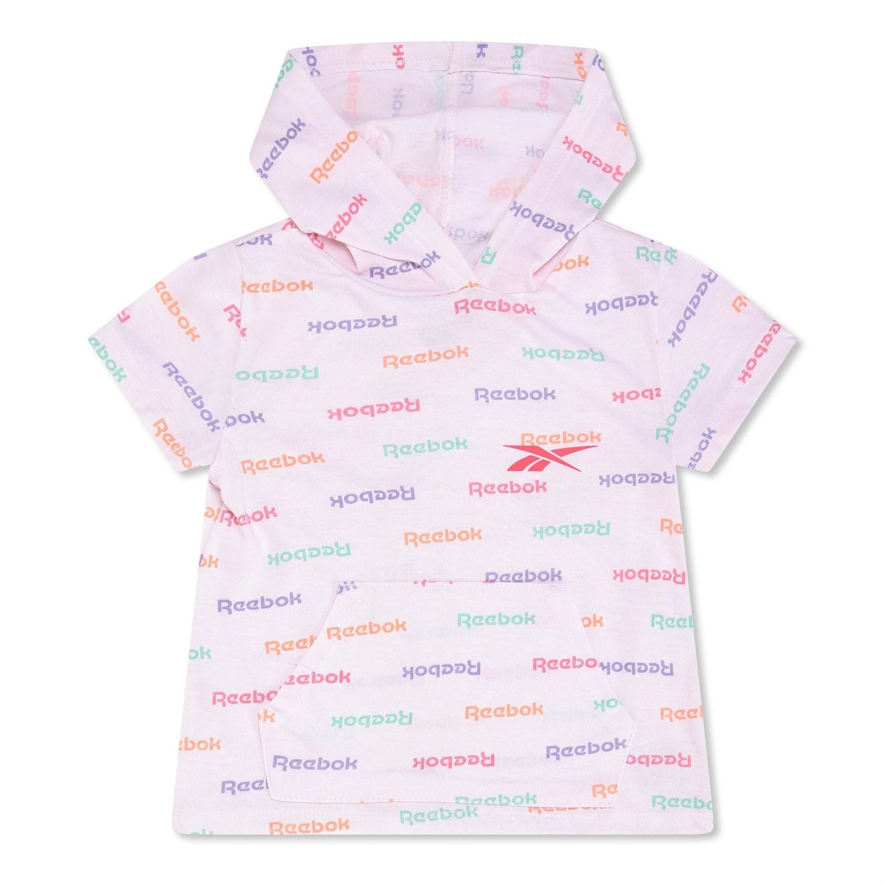 Reebok Rainbow T-Shirt Dress