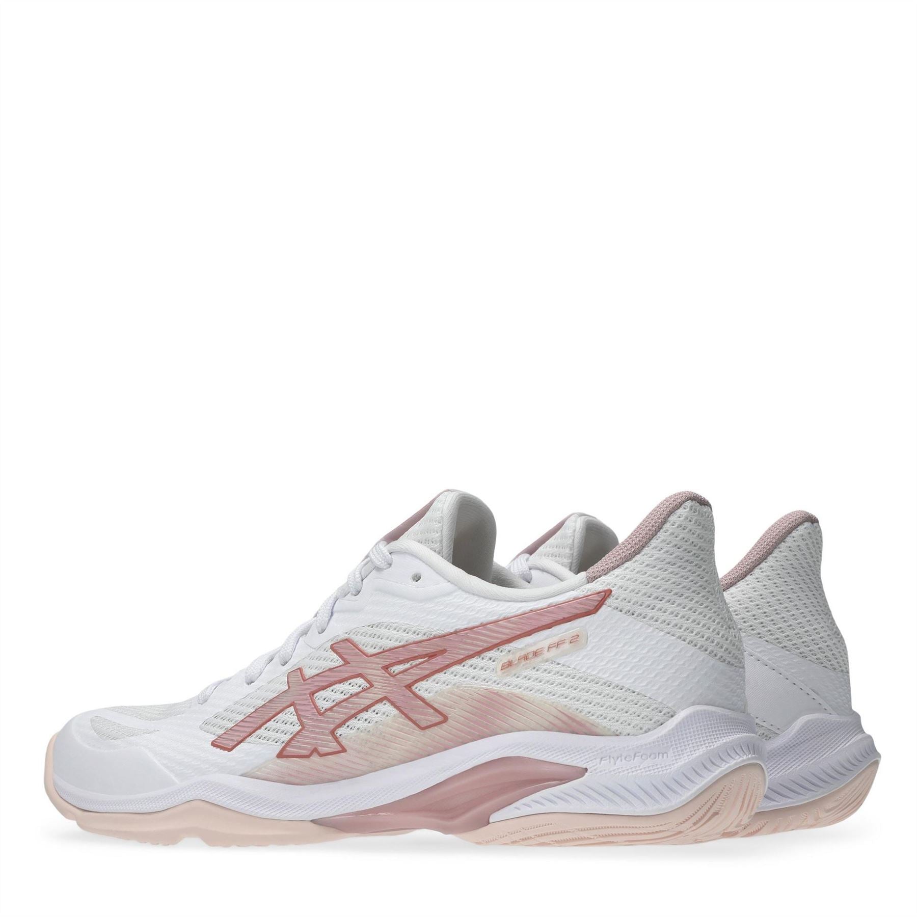 Asics Womens Ff 2 Netball Shoes