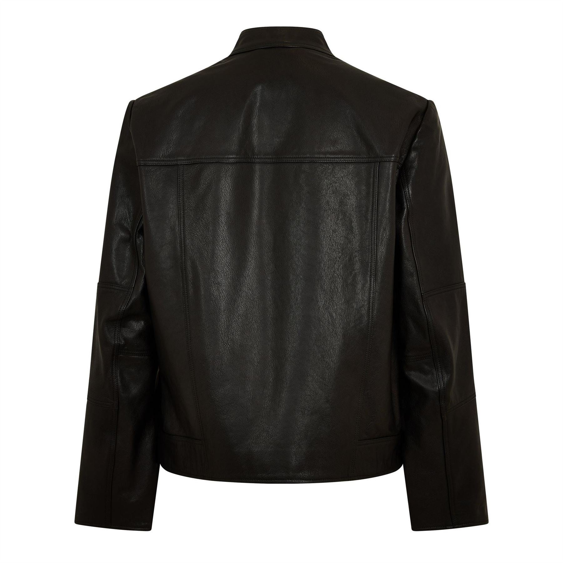 Hugo Lokis Leather Jacket