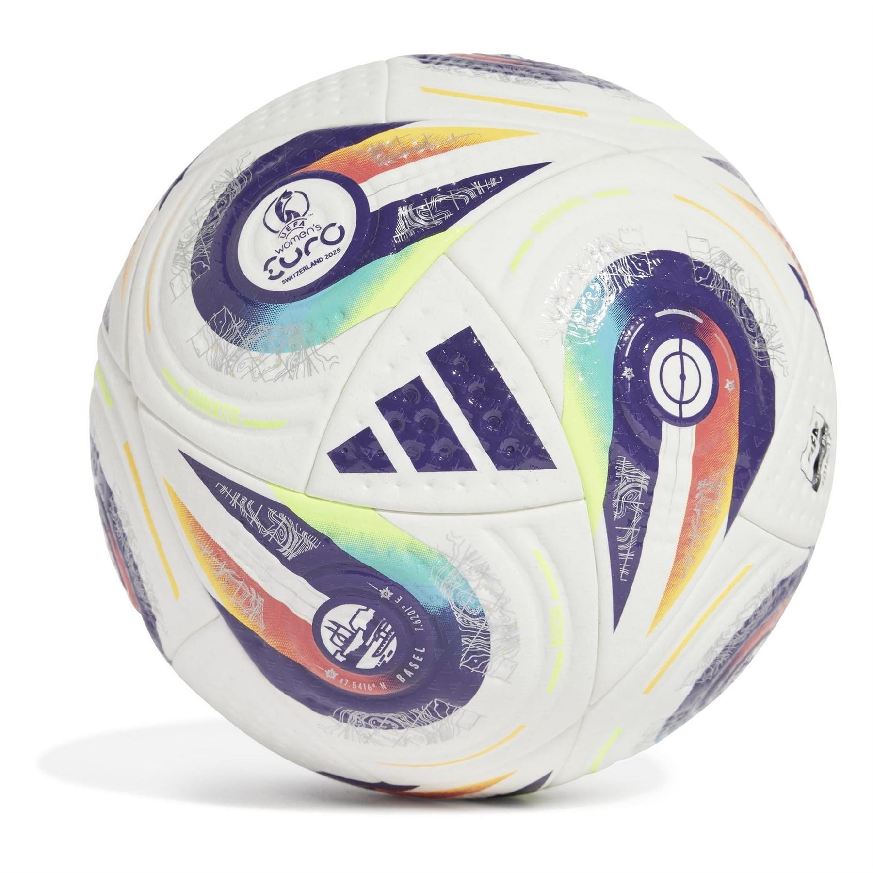adidas Euros 2025™ Pro Ball Adults