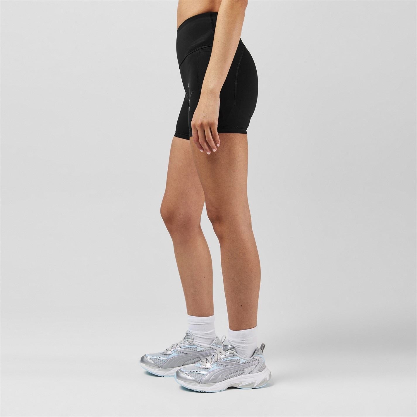 Puma X Hyrox Cloudspun High Waisted 5inch Shorts Adults