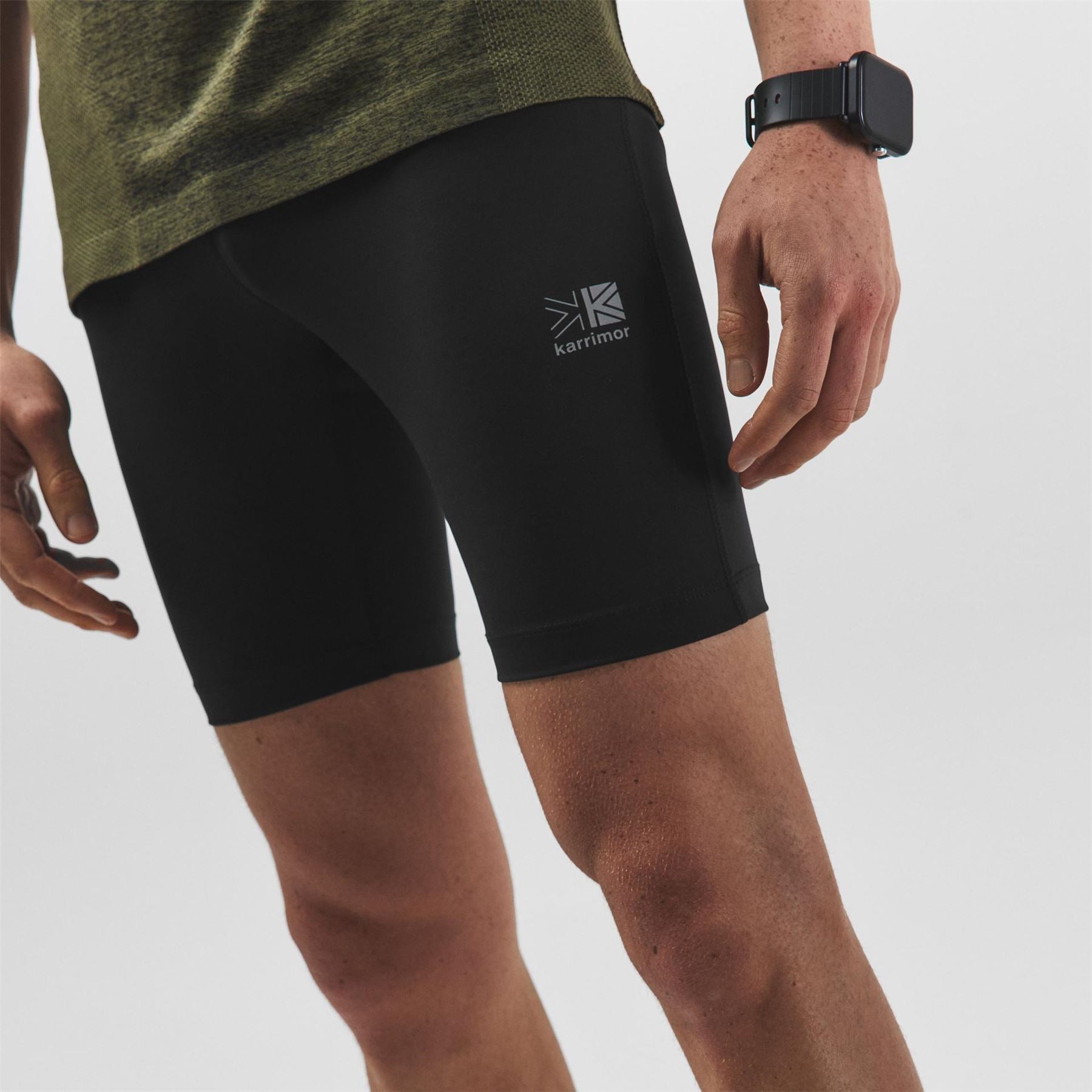 Karrimor Mens Tight Shorts