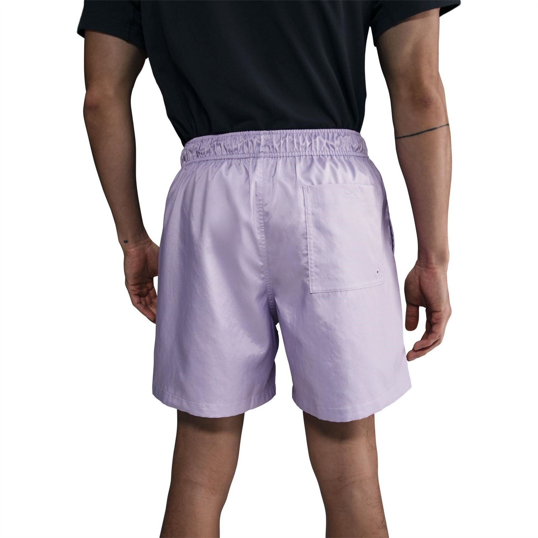 Nike Mens Woven Flow Shorts