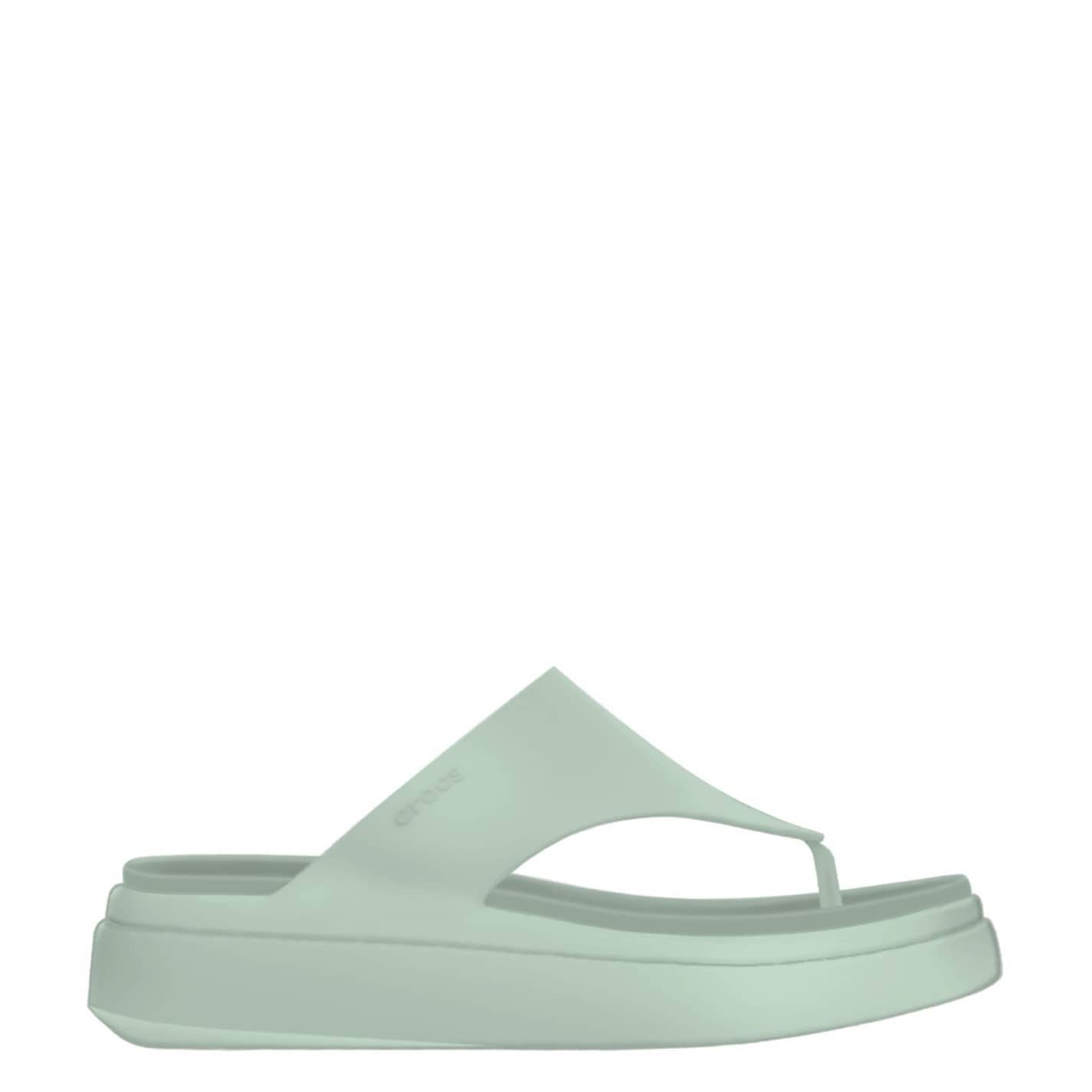 Crocs Getaway Flip Flops Flatform Sandals