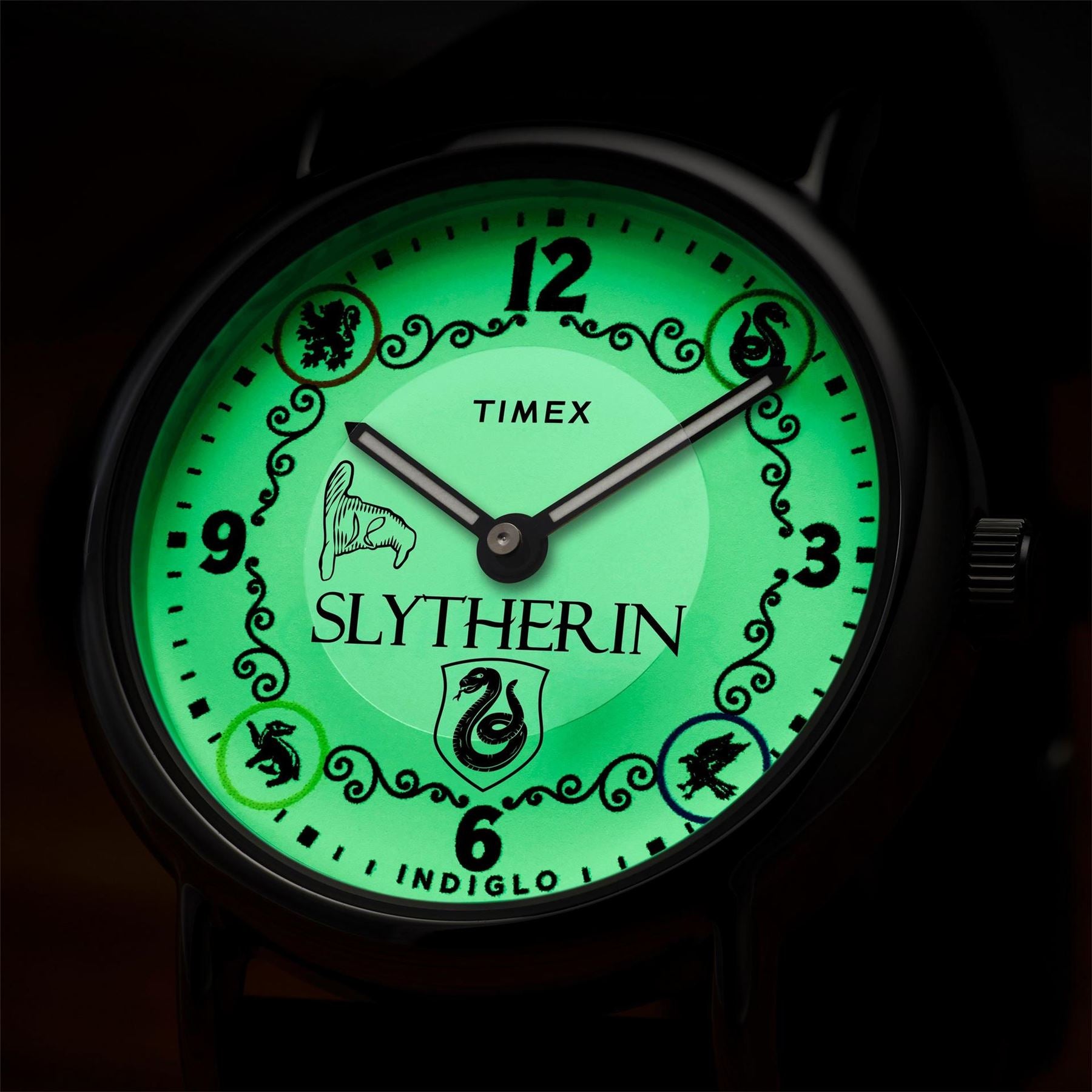 Timex Potter Quartz Analogue Watch