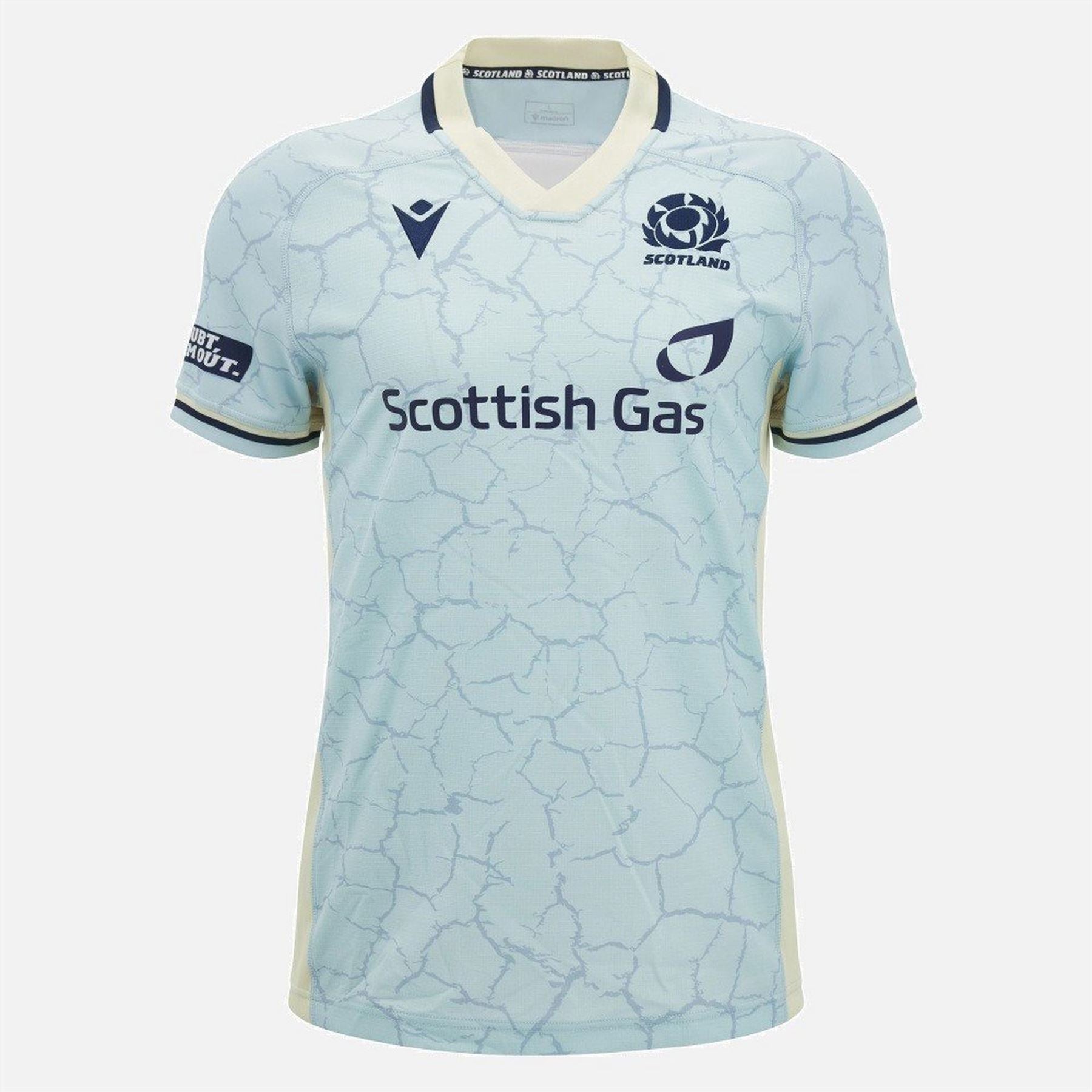 Macron Sru Trng Jersey