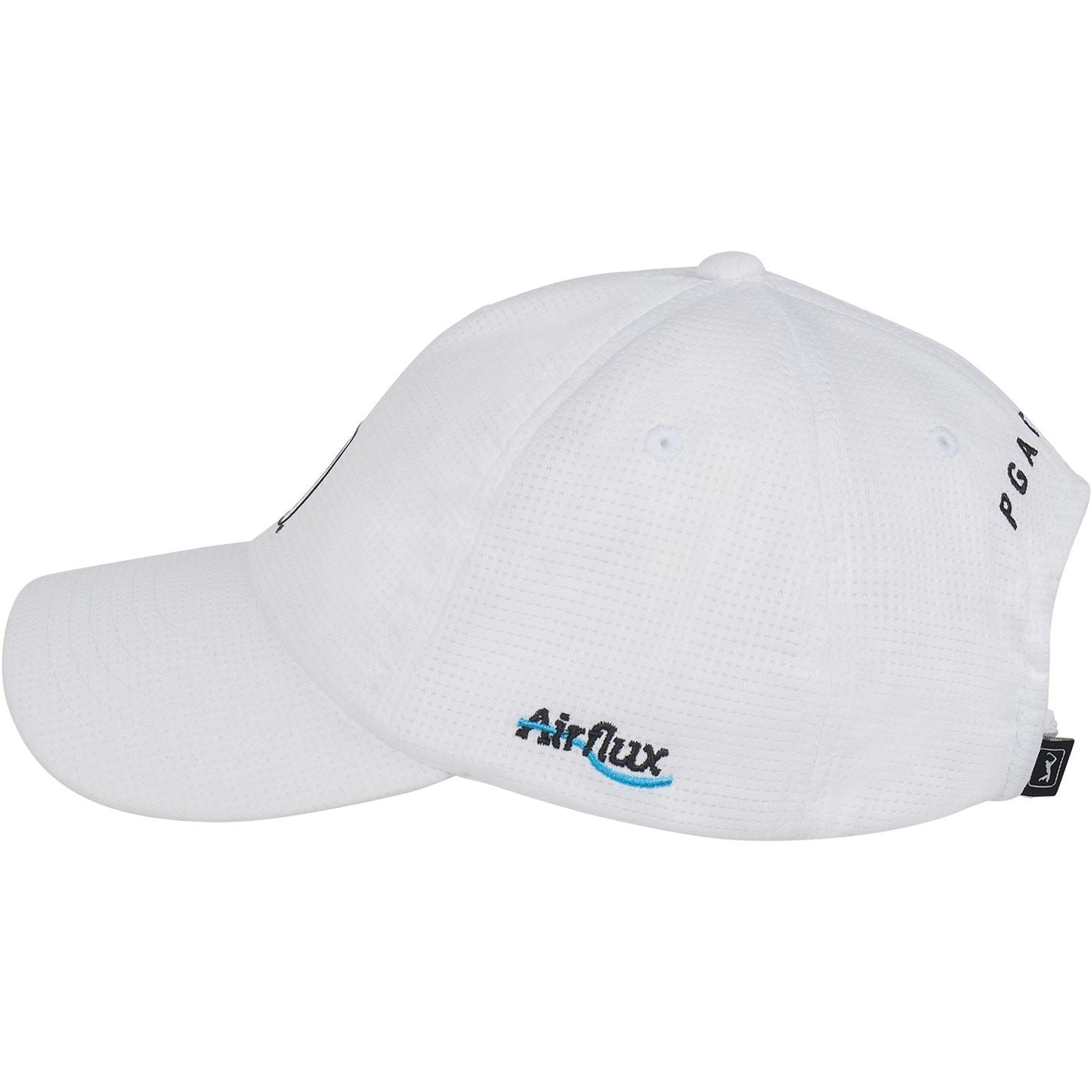 PGA Tour Mesh Cap with Adjustable Strap