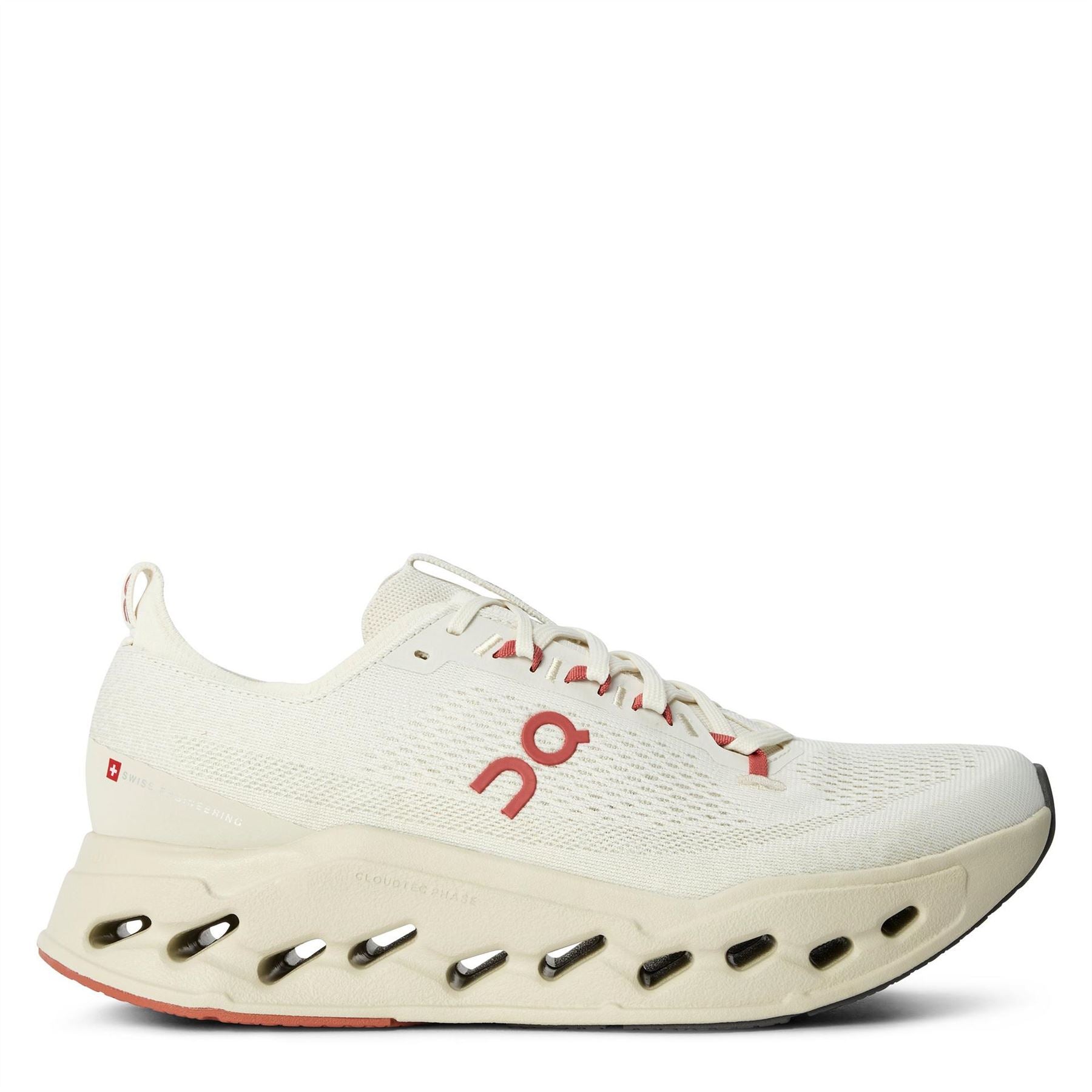On Cloudsurfer Max Lace Up Low Top Sneakers