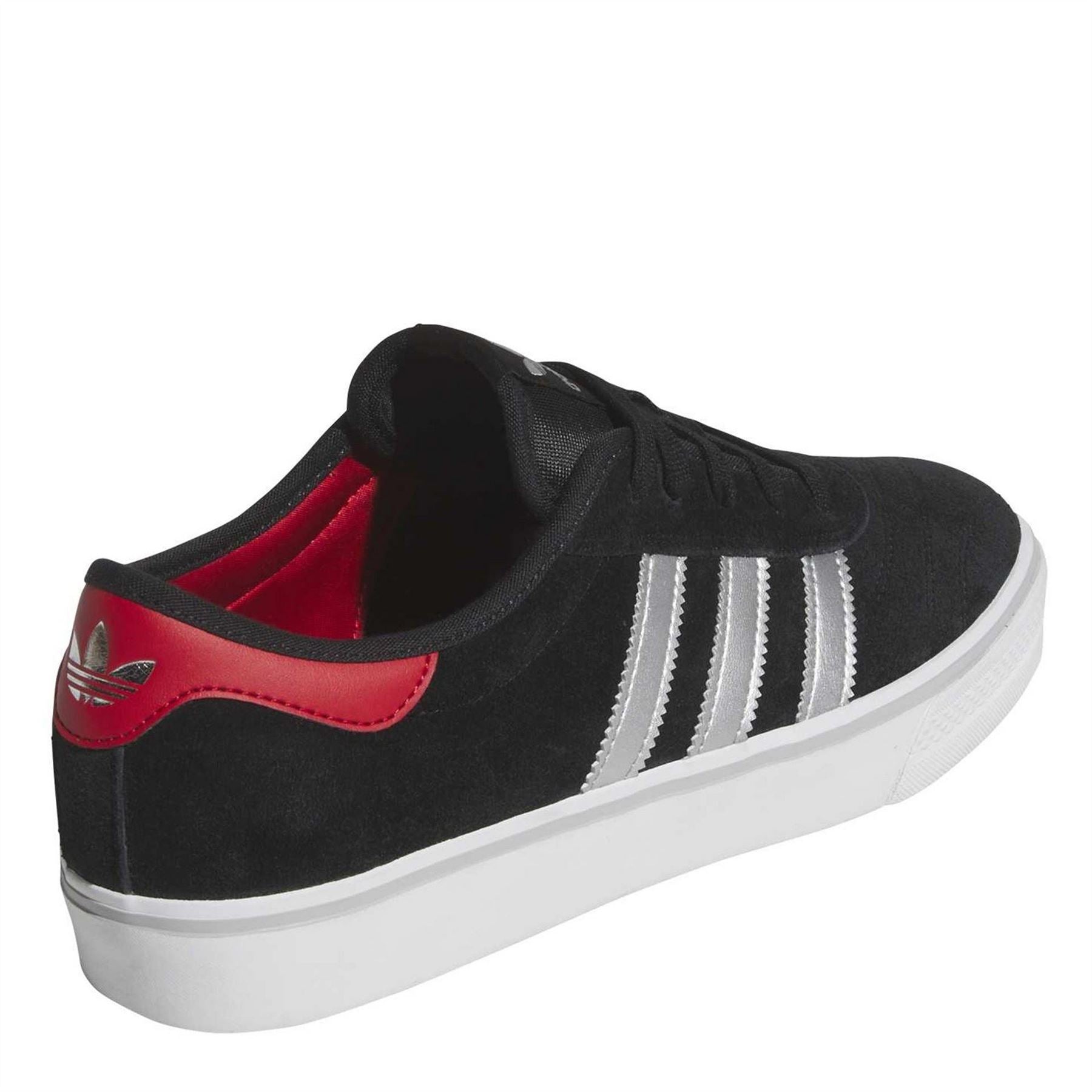 adidas Ease 99 Lace Up Canvas Low Top Sneakers