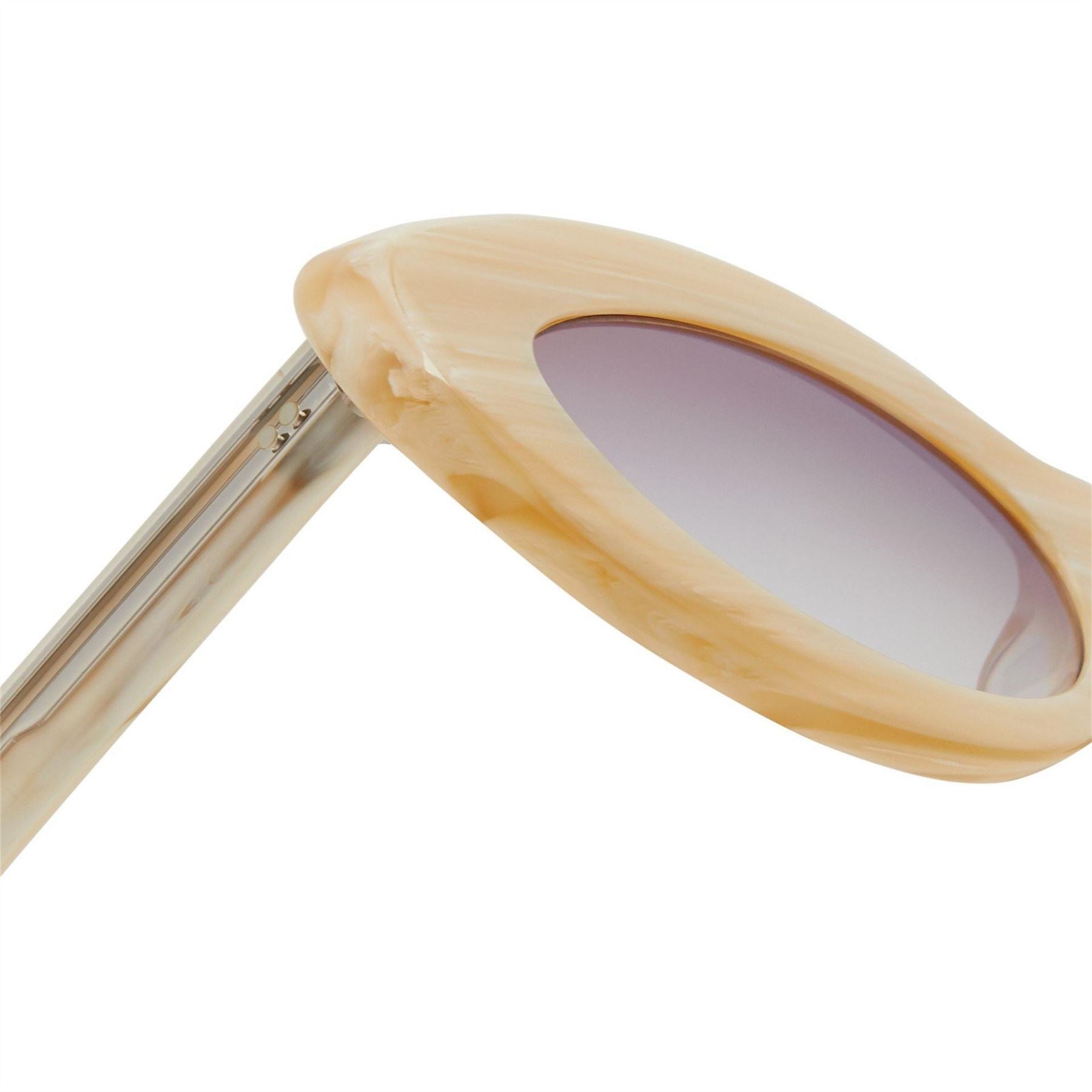 Oliver Peoples X Khaite Cat Eye F Acetate