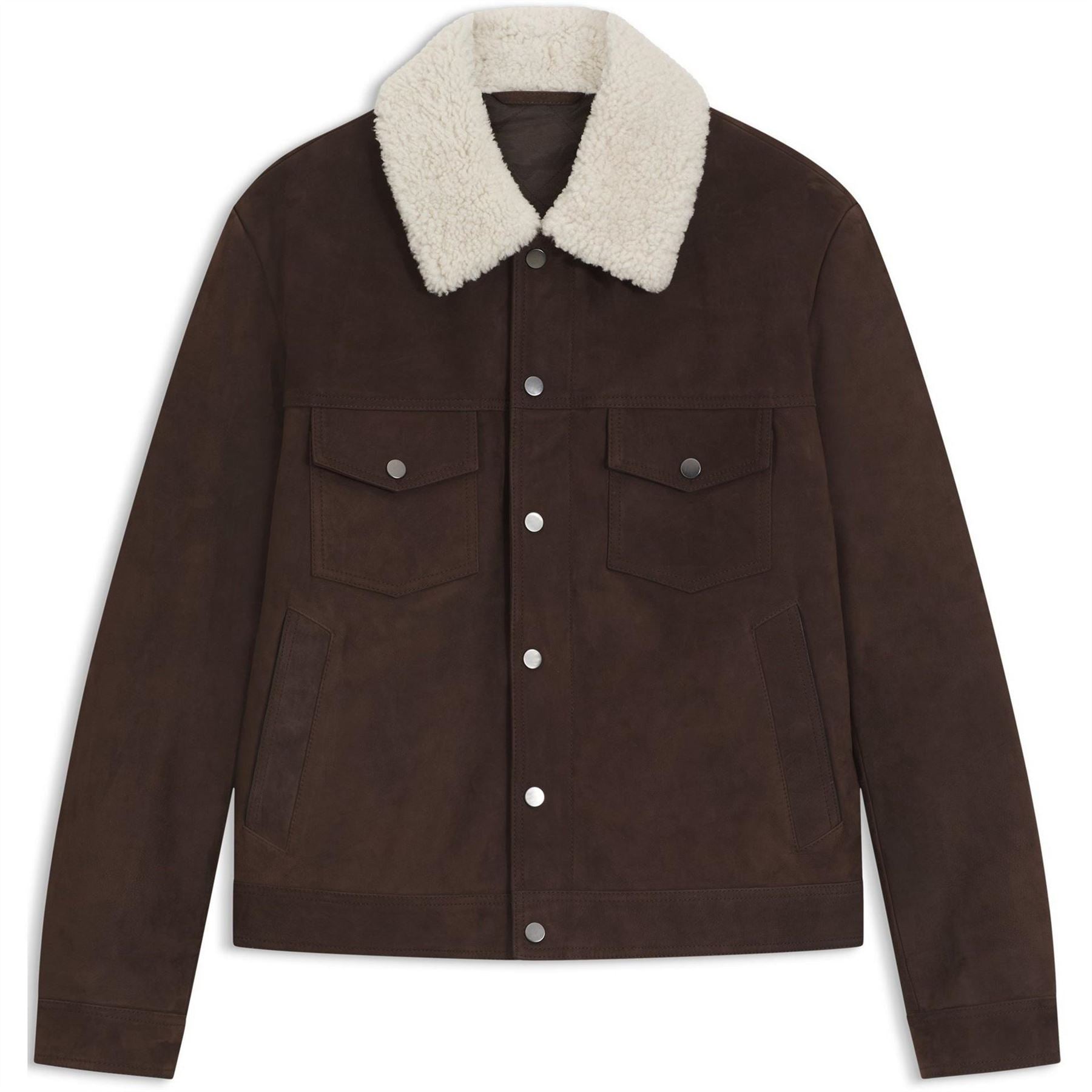 Boss Beckham Leather Jacket