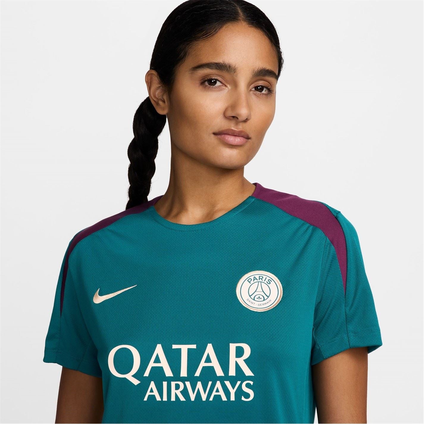 Nike Womens Paris Saint Germain Strike Top
