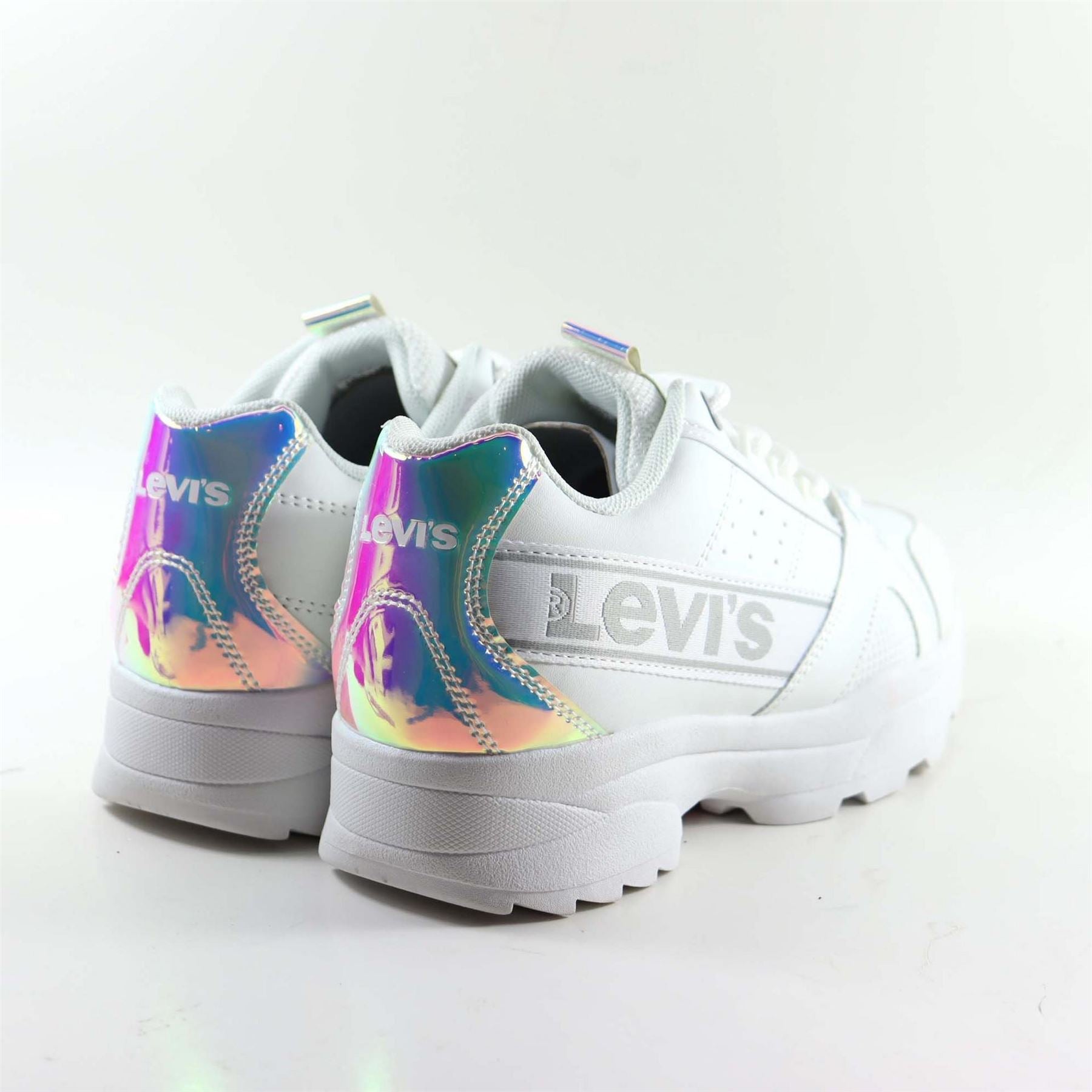 Levis Soho Trainer Junior Girls