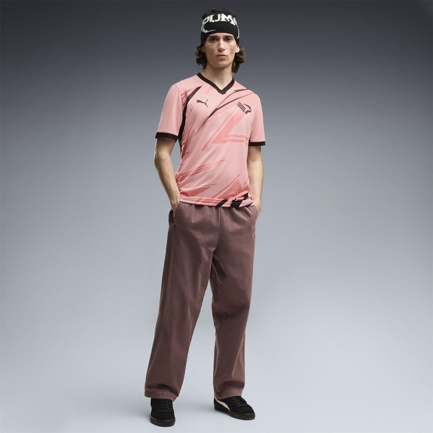 Puma Mens Home Shirt 2026 27