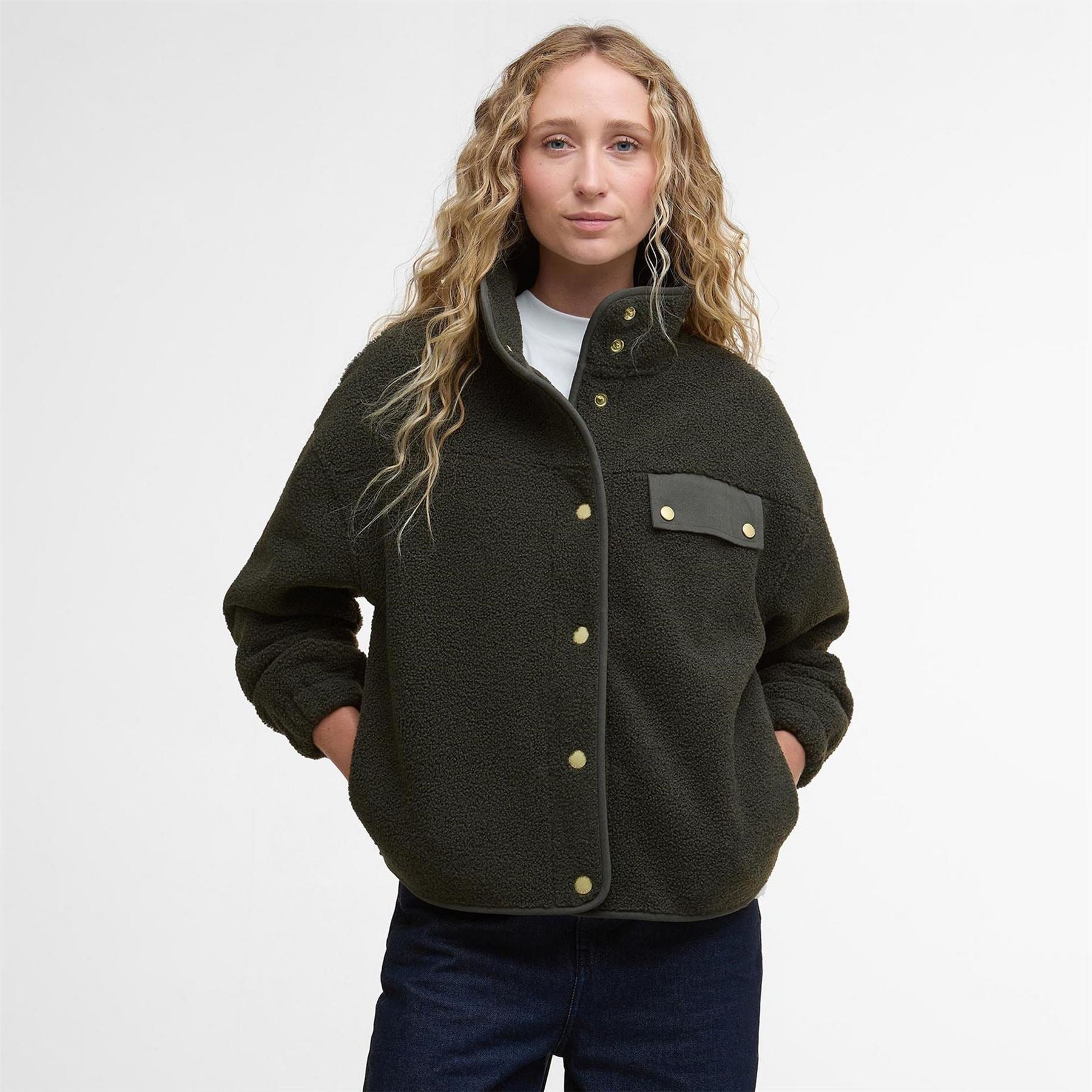 Barbour Fleece