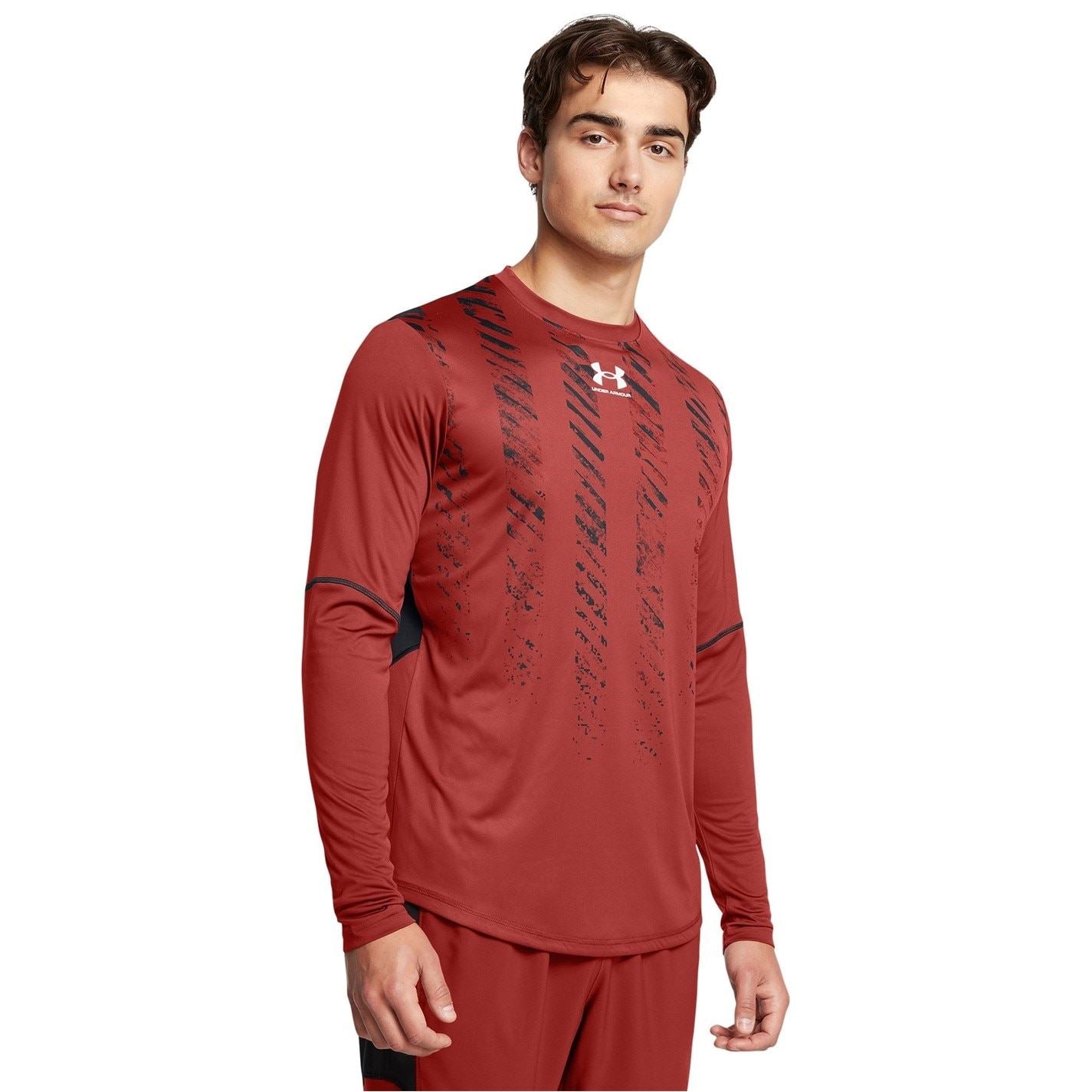 Under Armour Mens Armour Ua Ms Ch. Pro Ls Jersey T-Shirt – Lovell