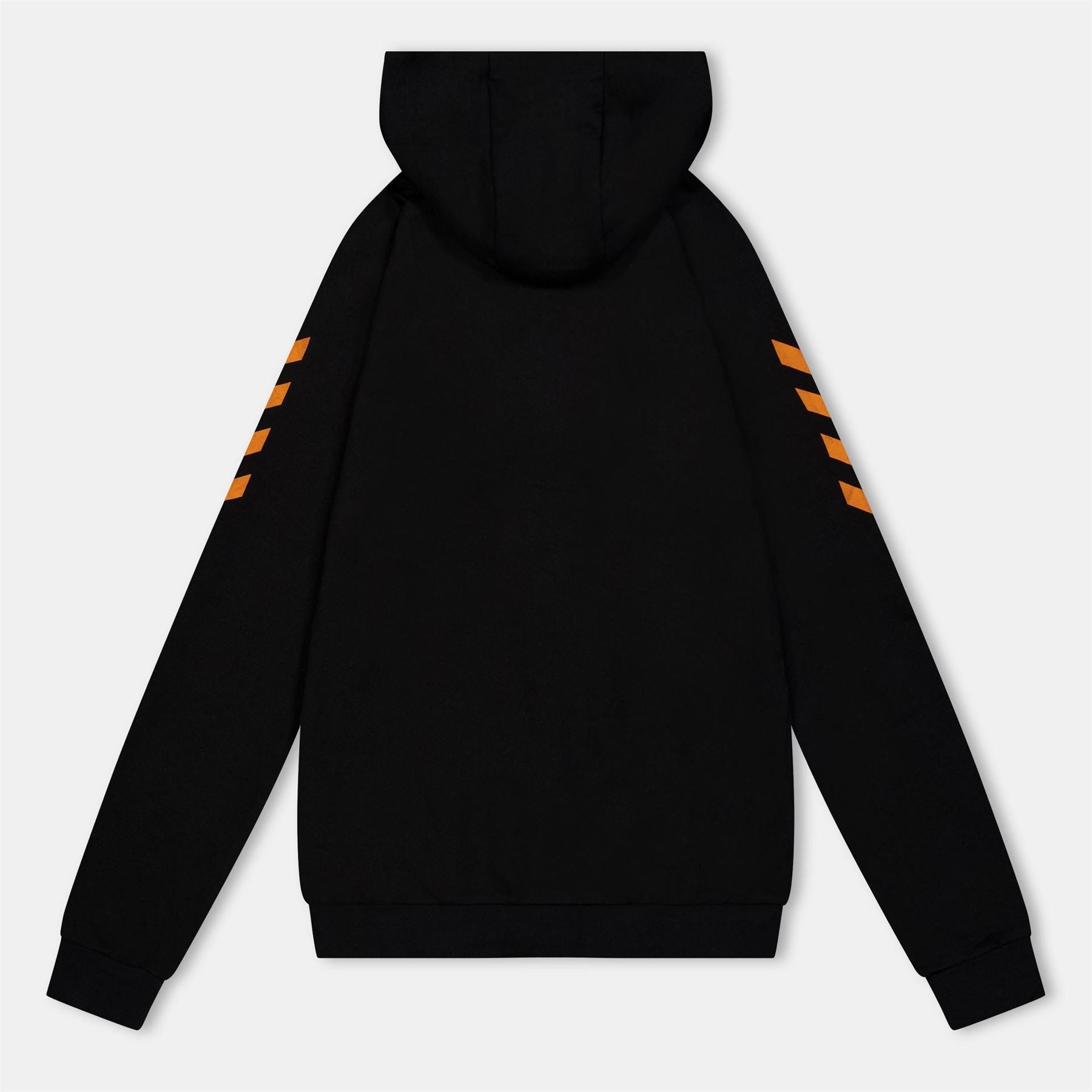 Hummel Regular Fit Raglan Sleeve Hooded Sweatshirt
