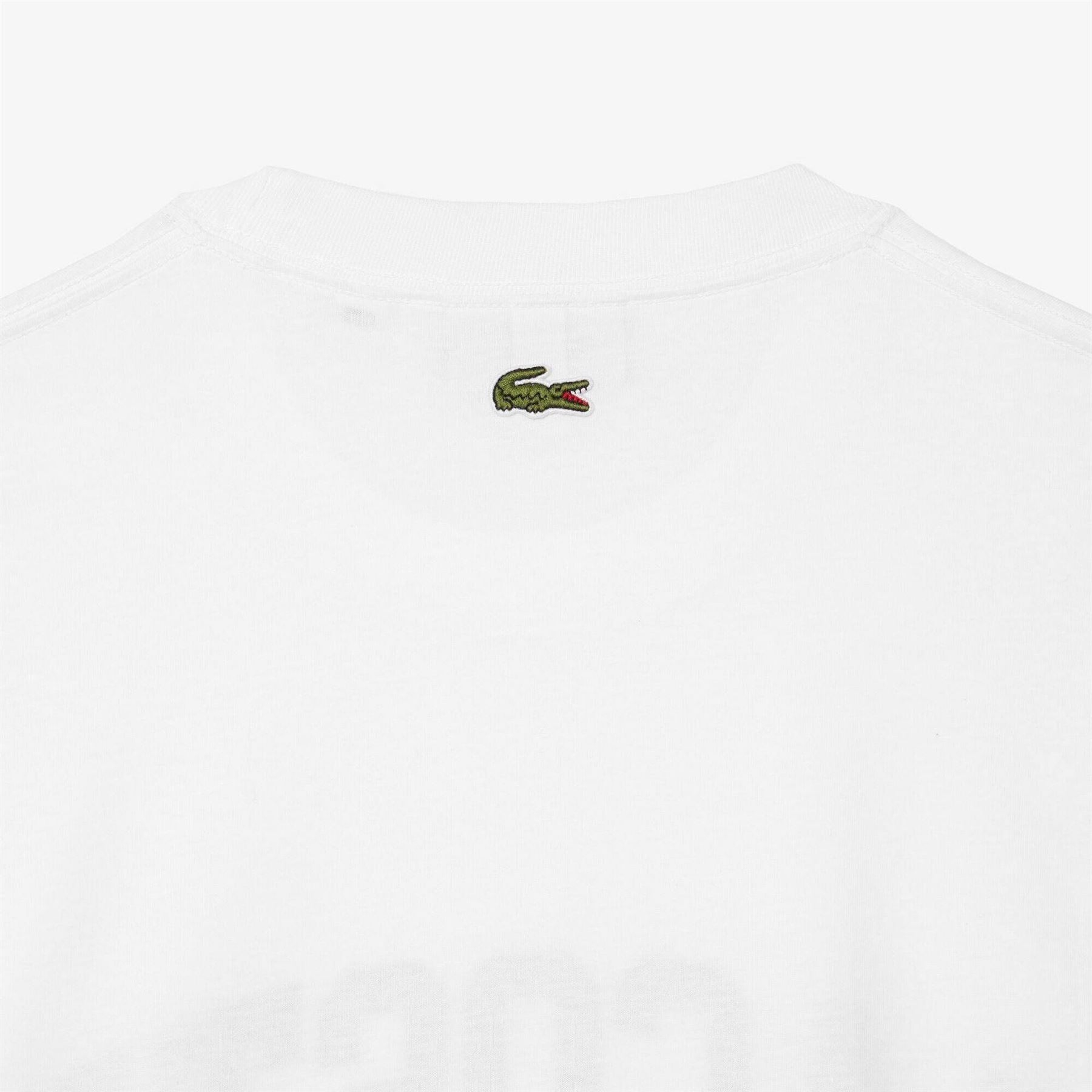 Lacoste Big Logo Tee Sn52