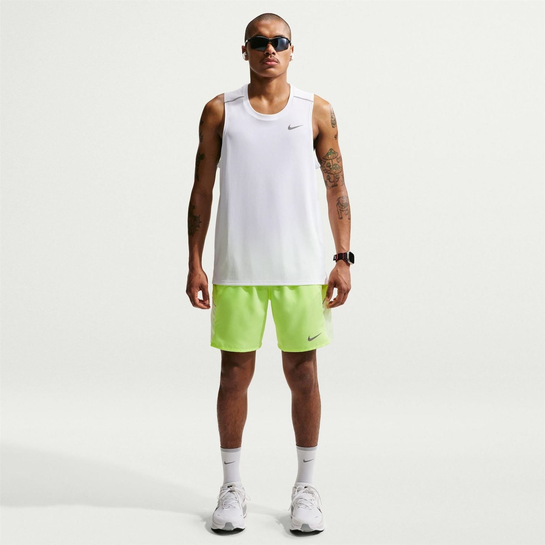 Nike Miler 7 Performance Running Shorts