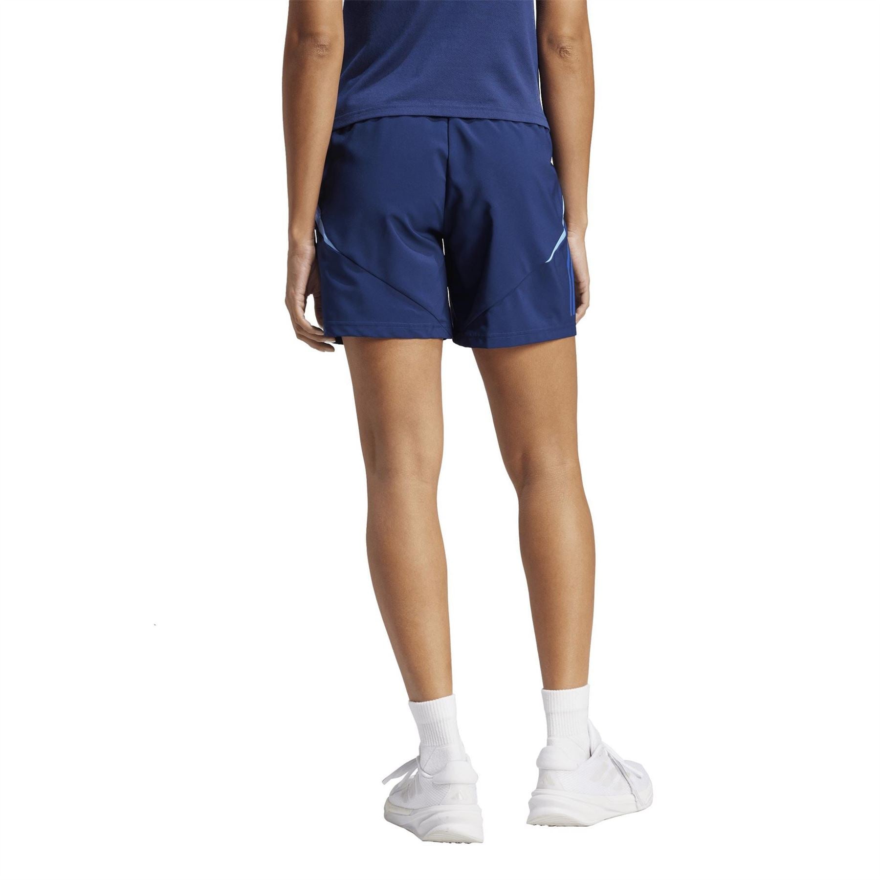 adidas Womens Tiro24 C Dtshow Football Shorts