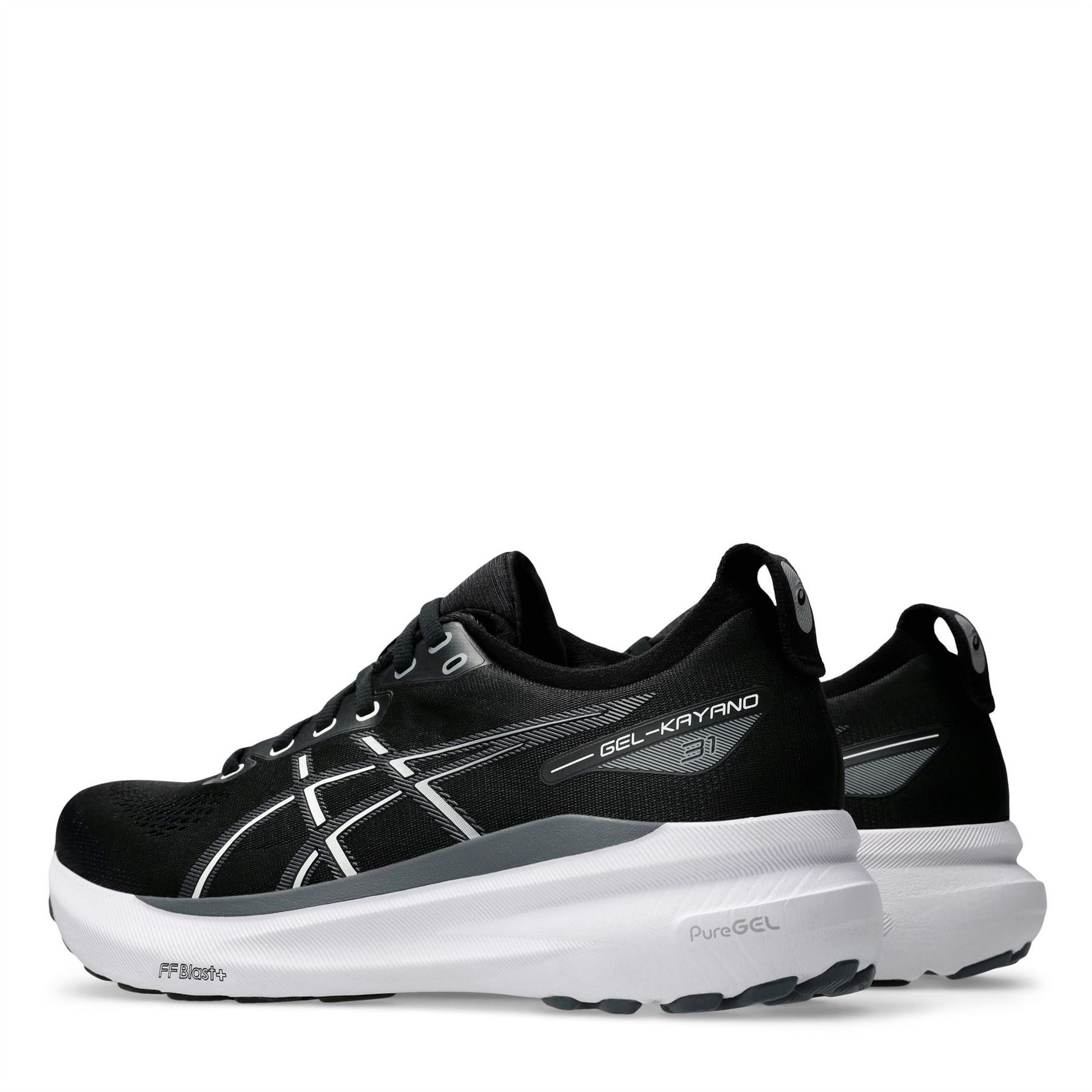 Asics Mens Gel Kayano 31 Running Shoe