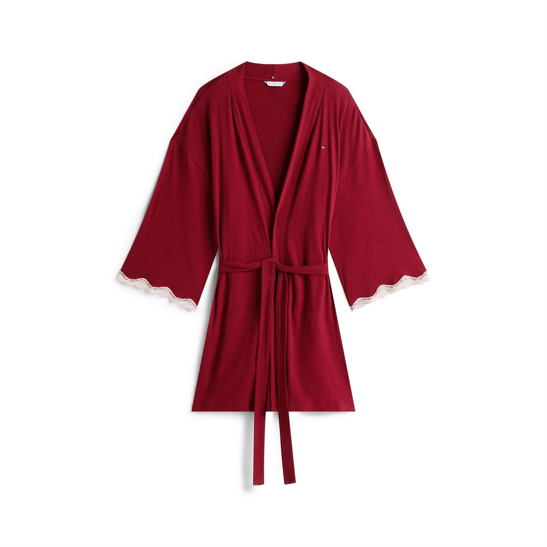 Tommy Hilfiger Lacee Kimono Dressing Gown