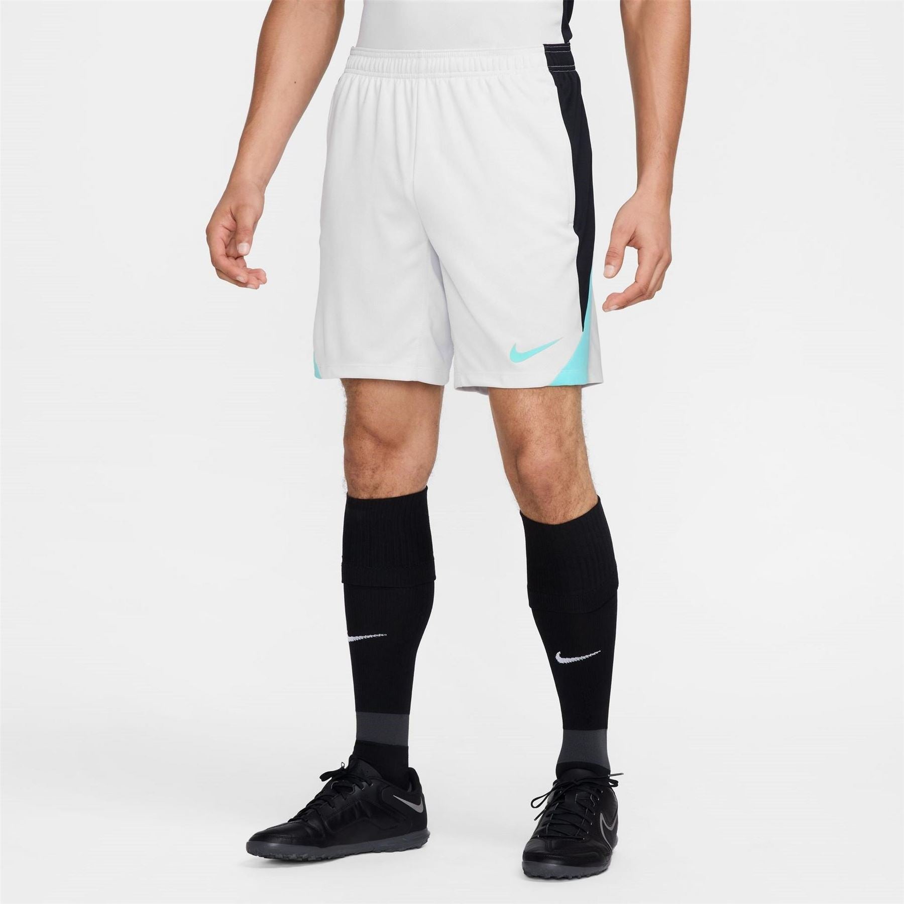 Nike Mens Strike Dri Fit Global Football Shorts