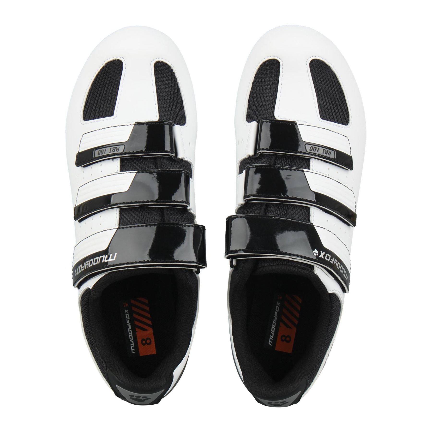 Muddyfox Mens Rbs100 Cycling Shoes