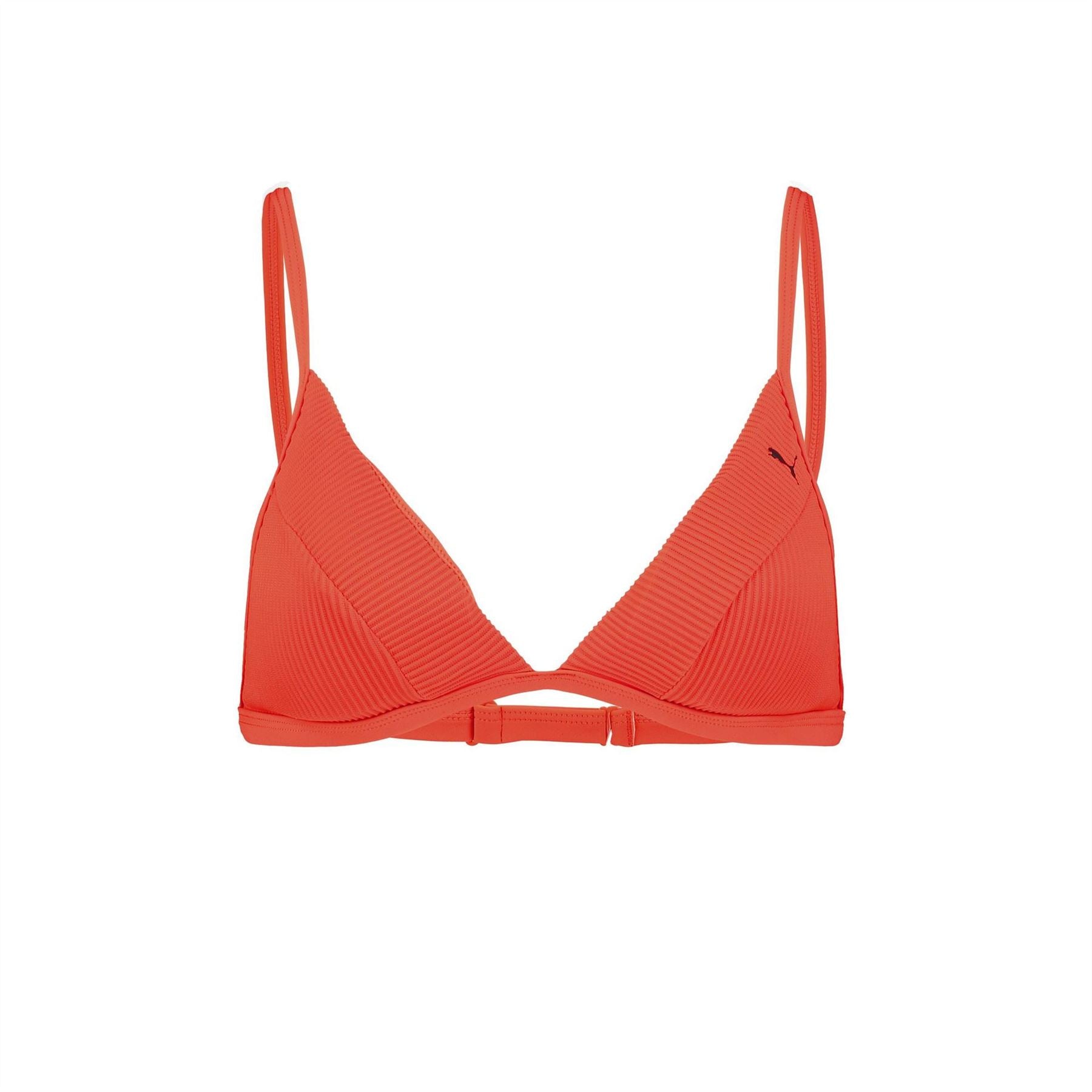 Puma Ribbed Triangle Bikini