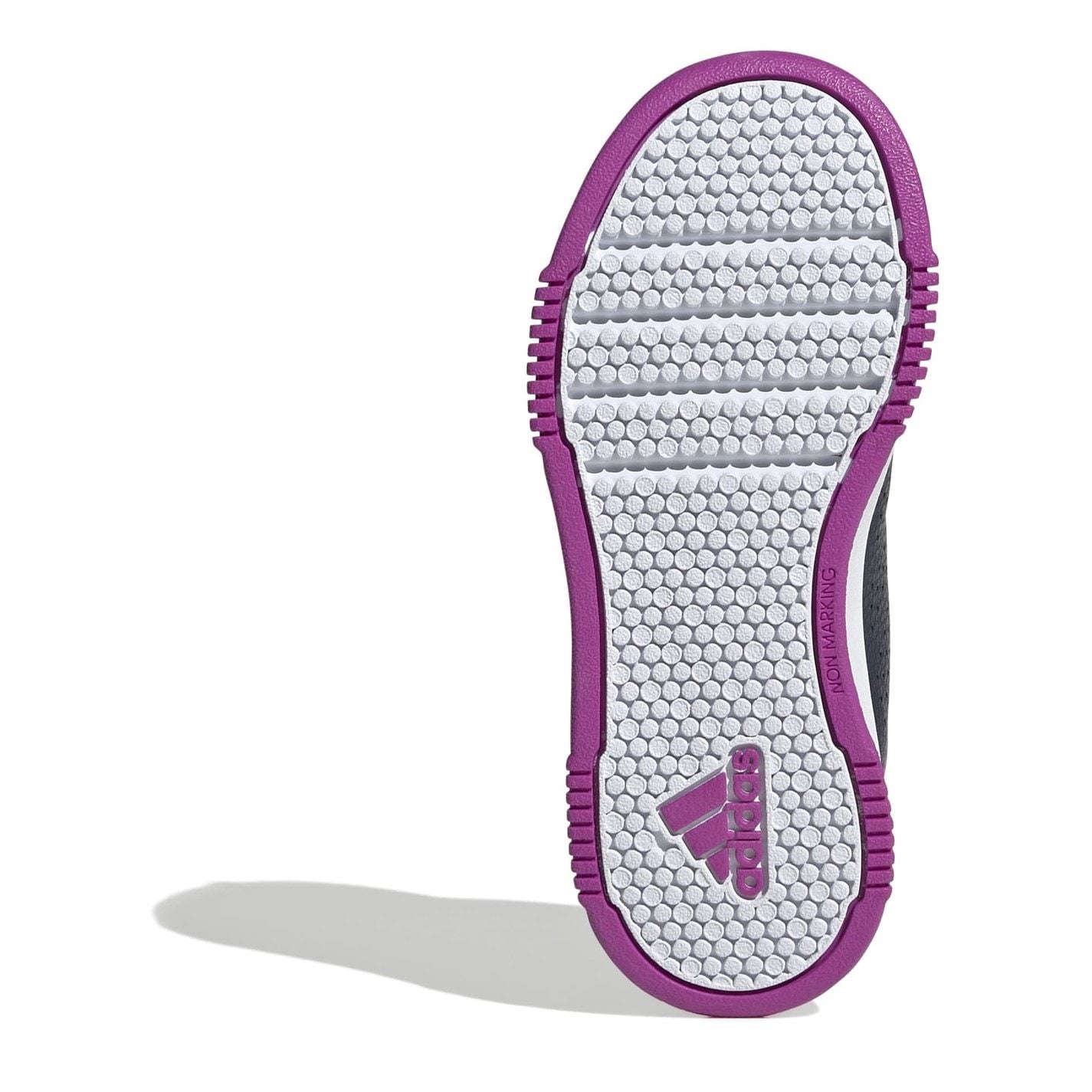adidas Tensaur Hook And Loop Shoes Girls