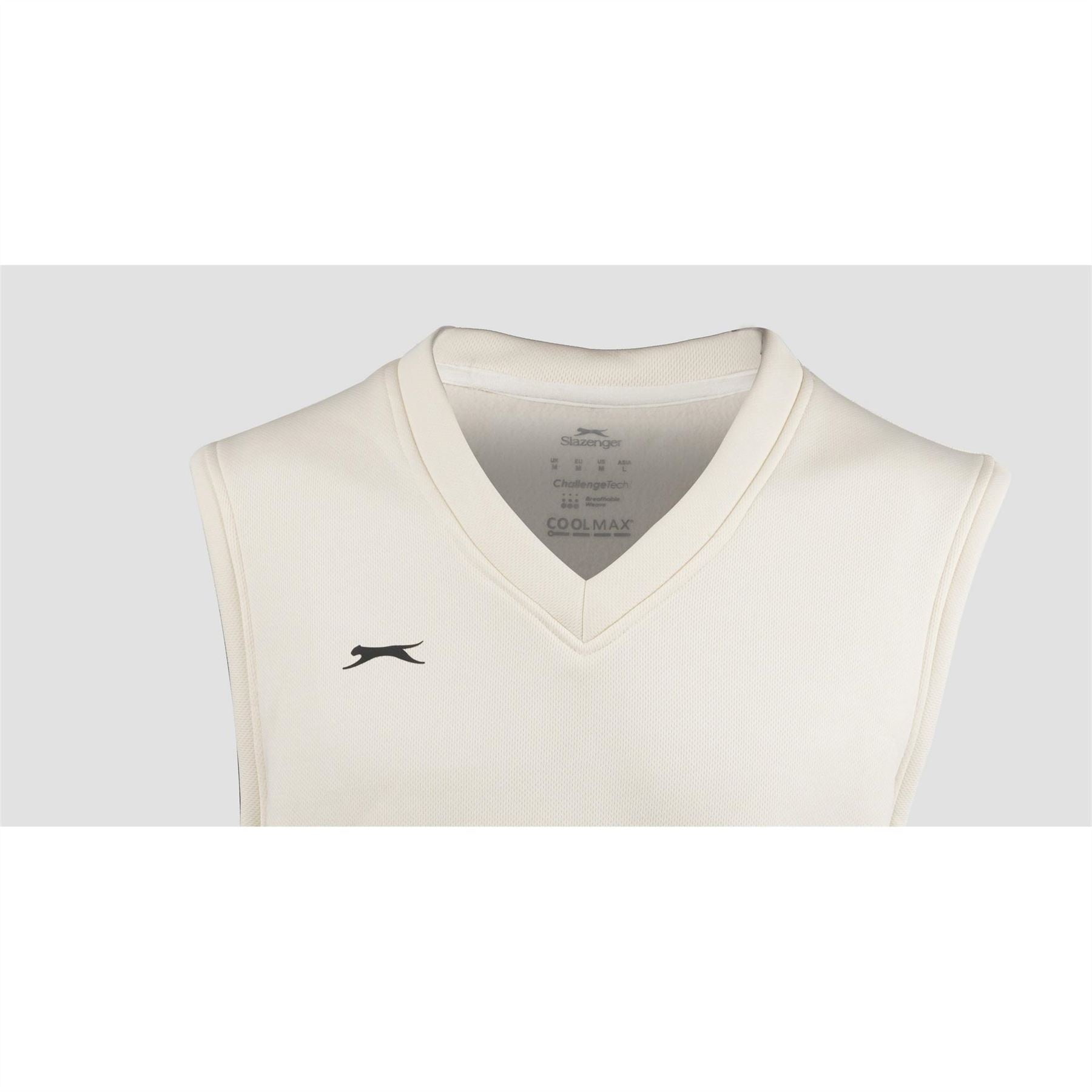 Slazenger Kids Sleeveless Cricket Jumper