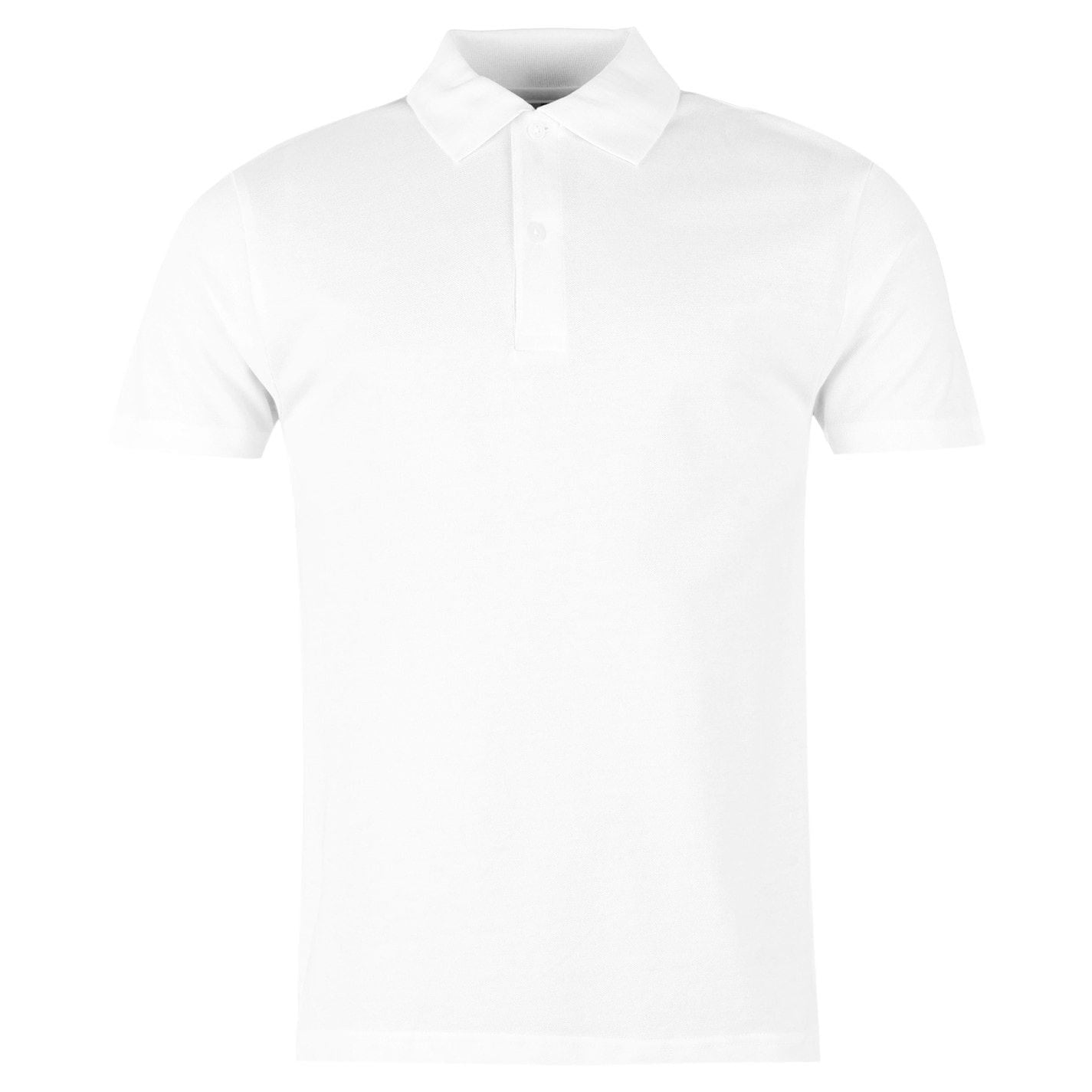 Donnay Mens Two Pack Polo Shirts